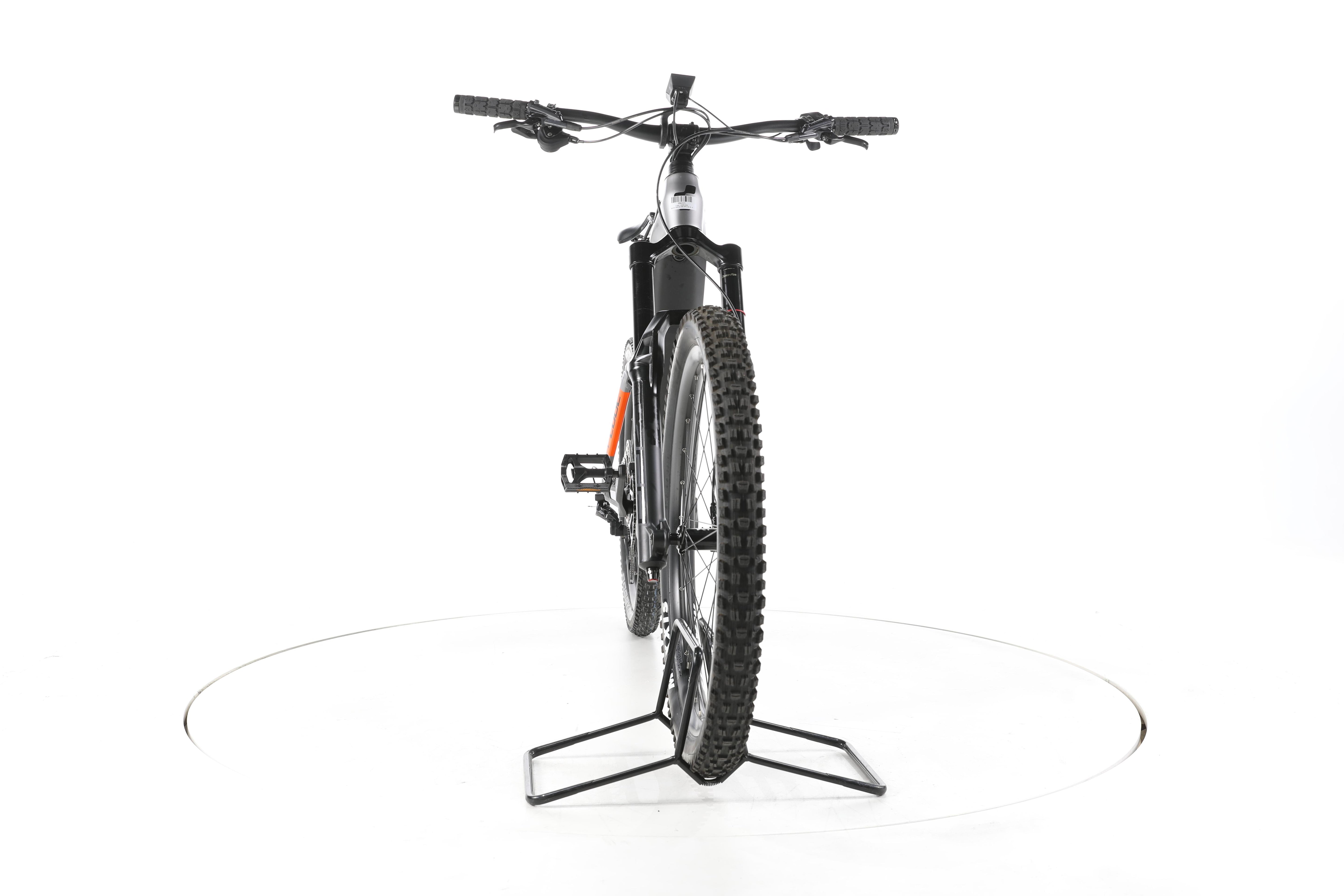 Cube Stereo Hybrid 160 HPC SL E-Bike Fully Carbon - Image 4