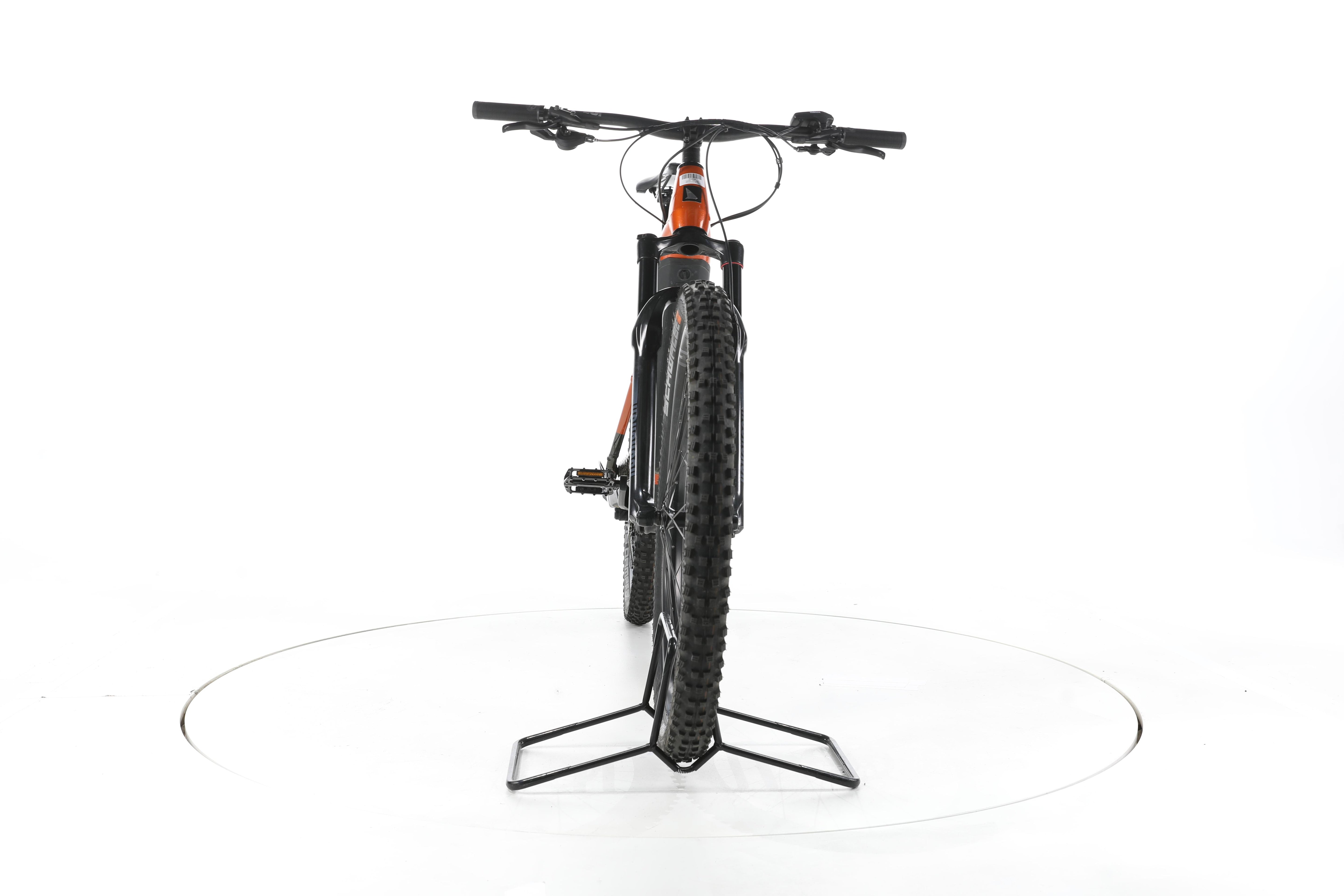 Haibike AllTrail 6 E-Bike Fully 2024 - Image 4