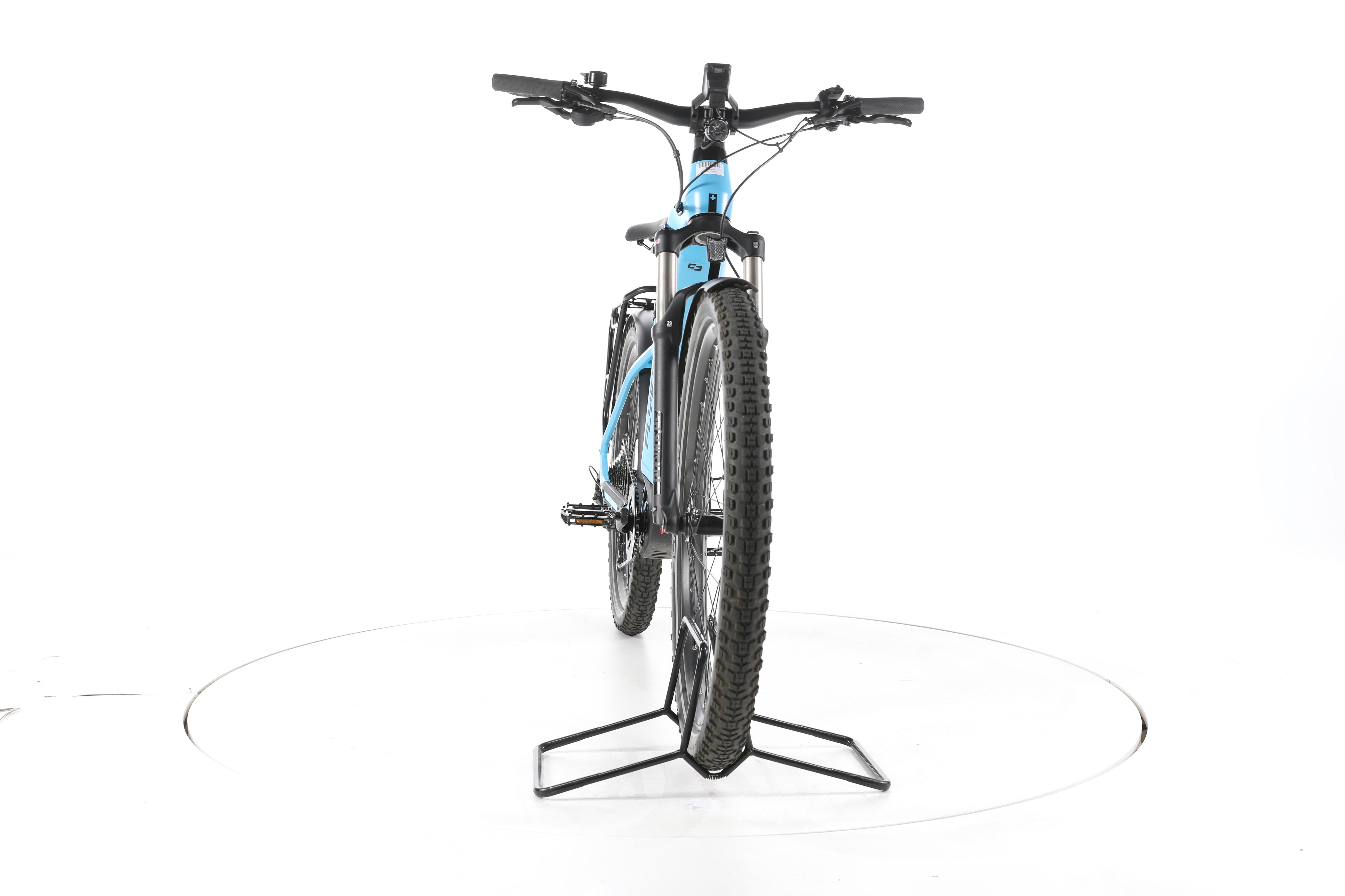 FLYER Goroc2 2.10 Trekking E-Bike - Image 4