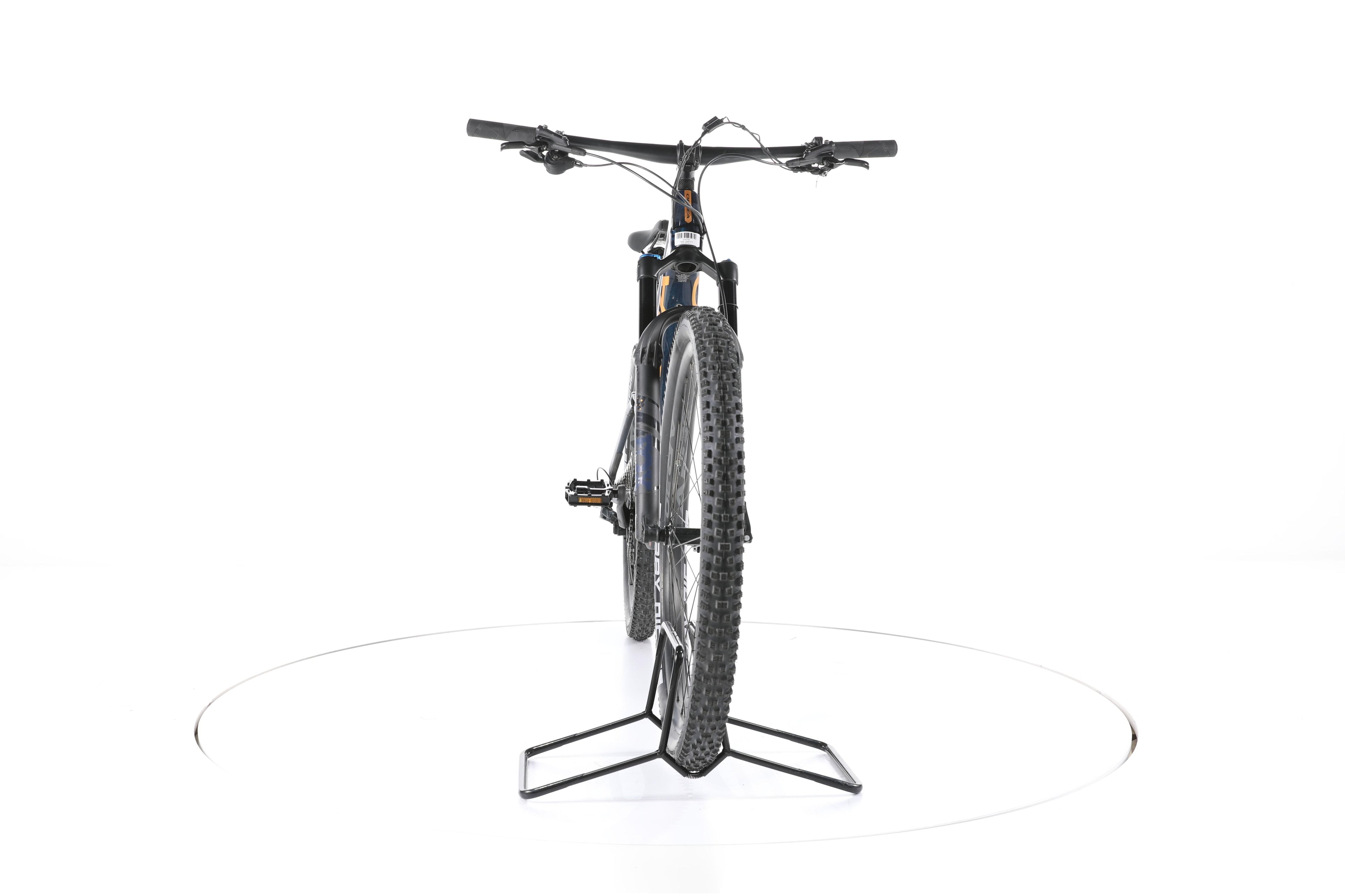 Orbea Rise M20 Fully E-Bike Carbon - Image 4