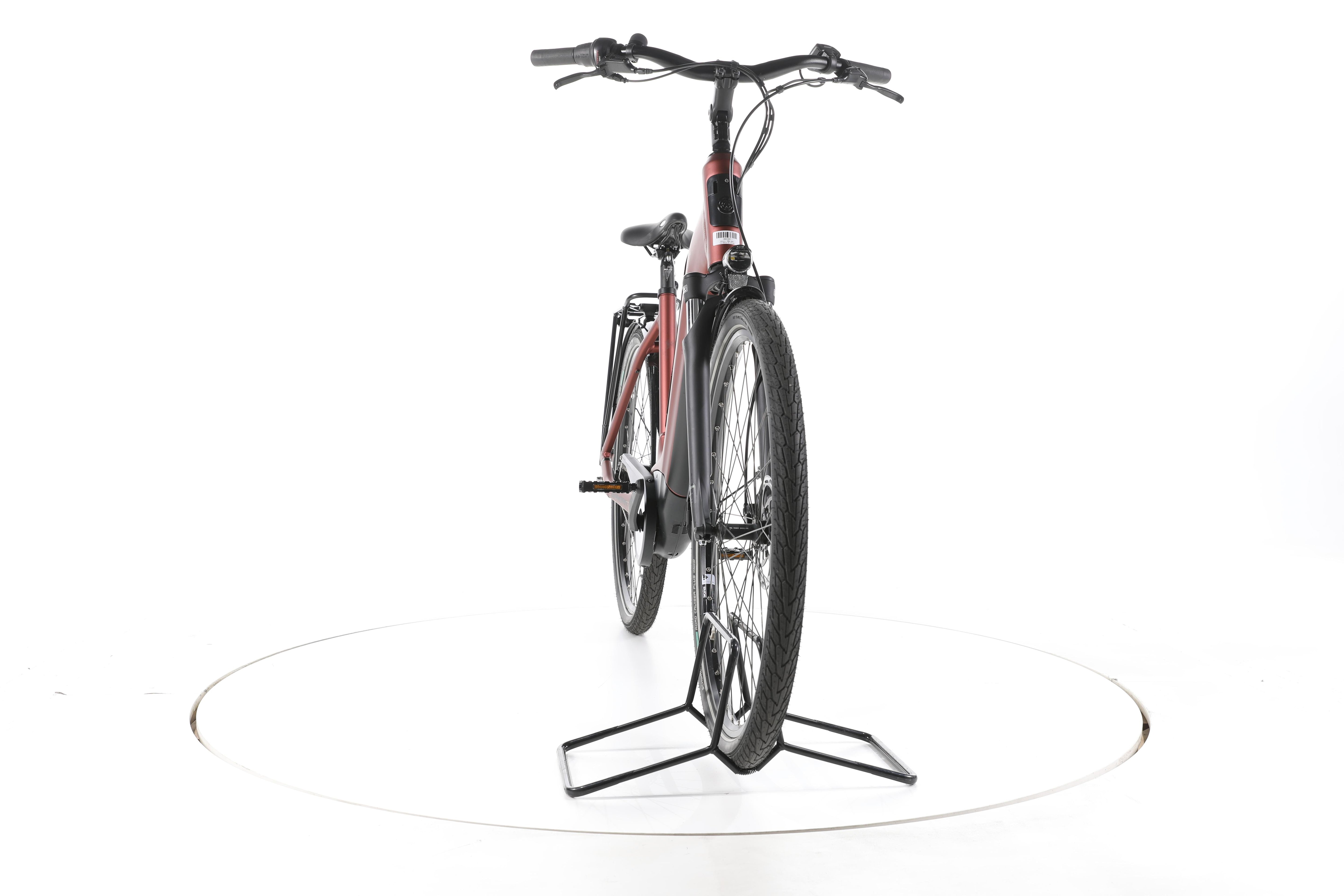 Winora Tria N8eco City E-Bike Tiefeinsteiger - Image 4