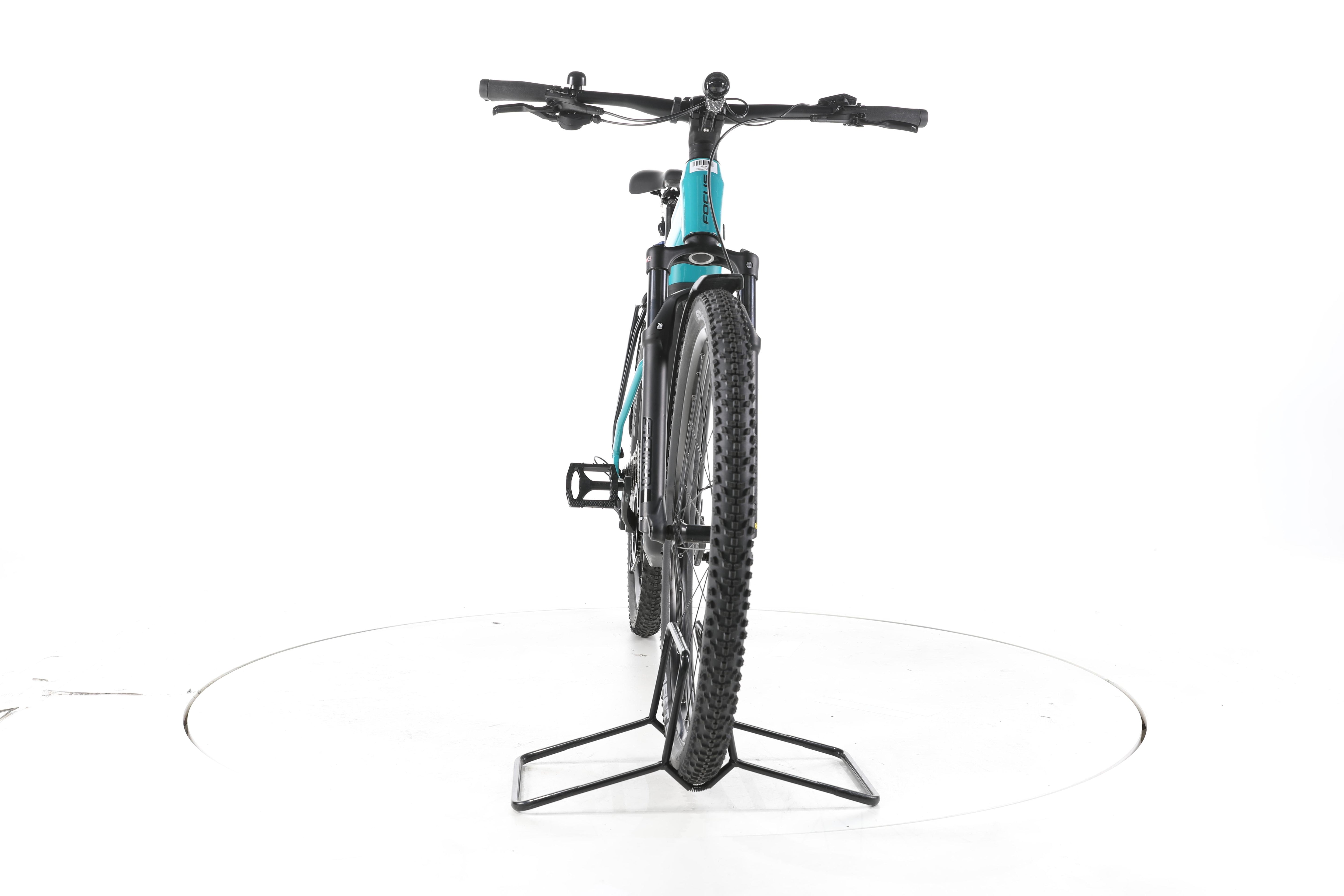 Focus Aventura 6.7 Trekking E-Bike - Image 4
