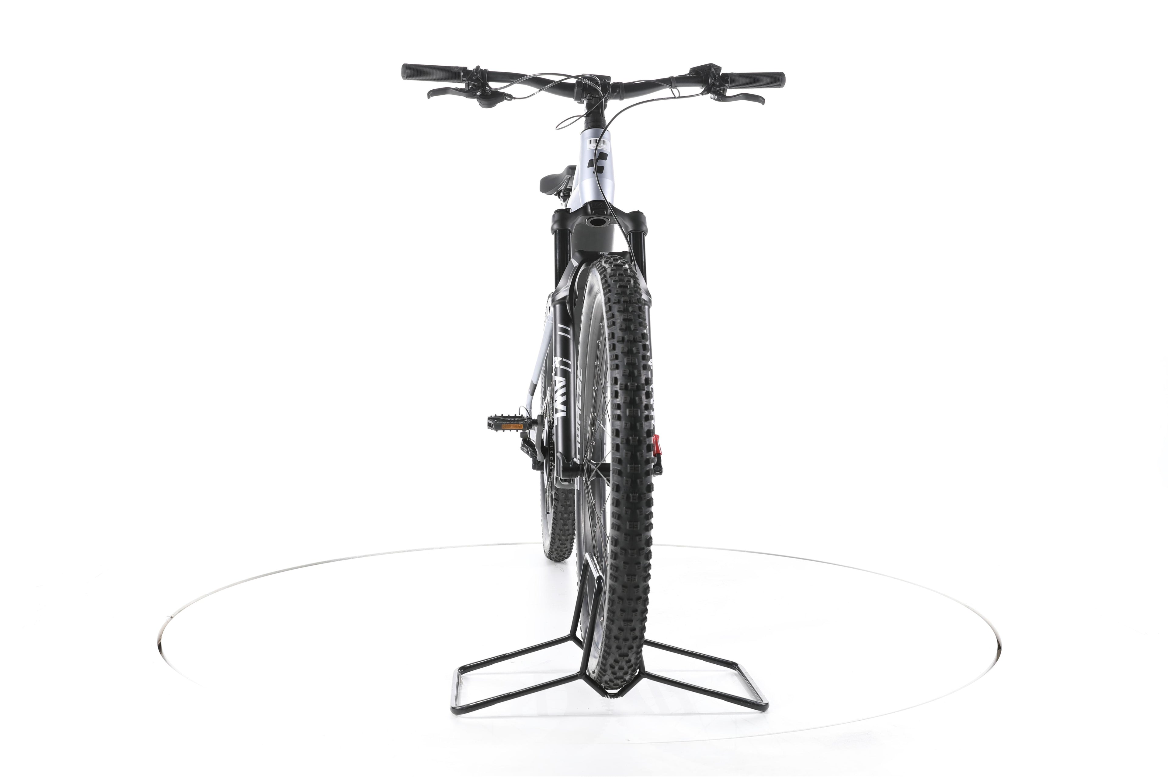 Cube Stereo Hybrid 120 Race Fully E-Bike 2023 - Image 4