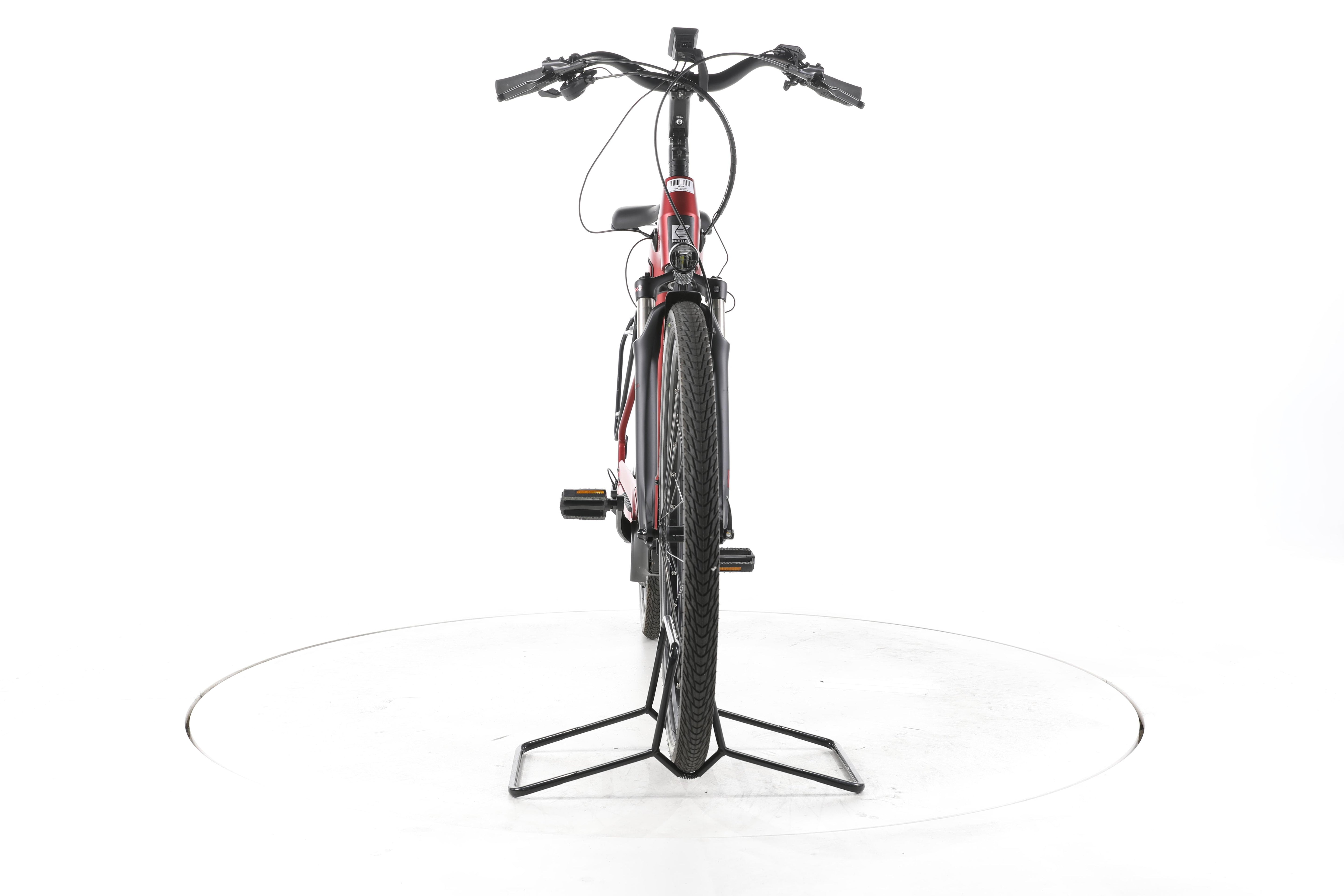 Kettler QUADRIGA COMP CX11 Trekking E-Bike Tiefeinsteiger - Image 4