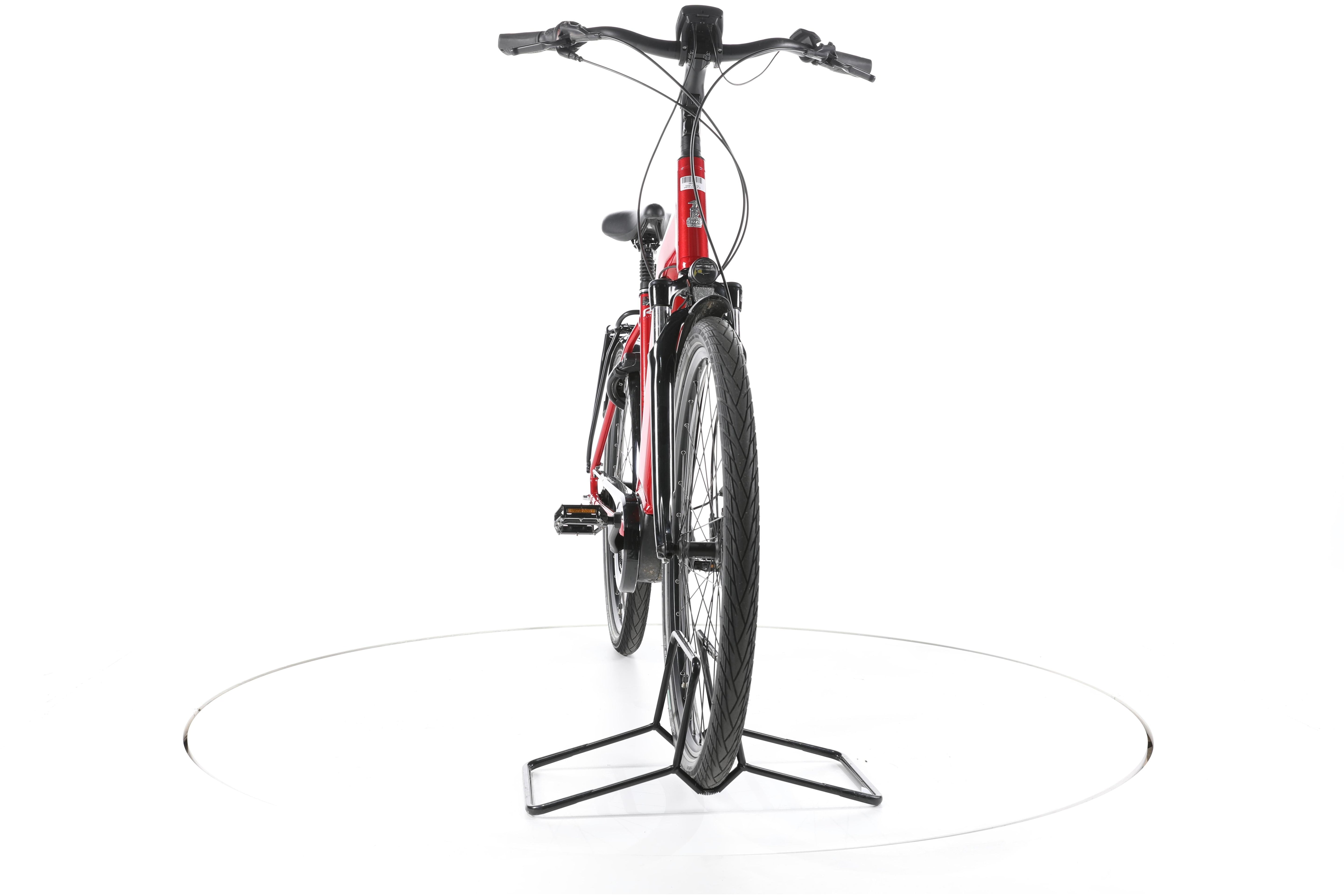 Raleigh Bristol 8 City E-Bike Tiefeinsteiger - Image 4