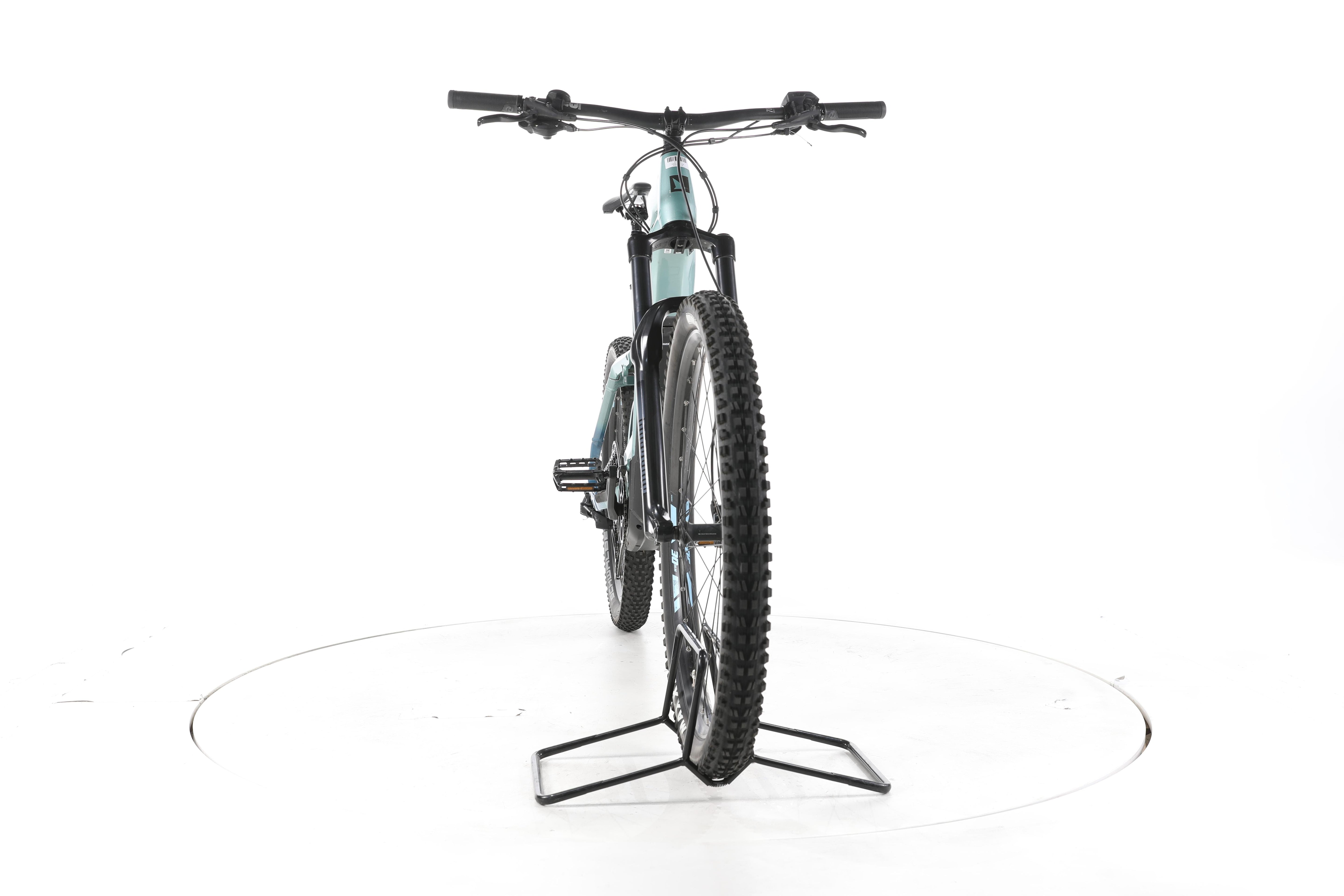 Haibike AllMtn 3 E-Bike Fully - Image 4