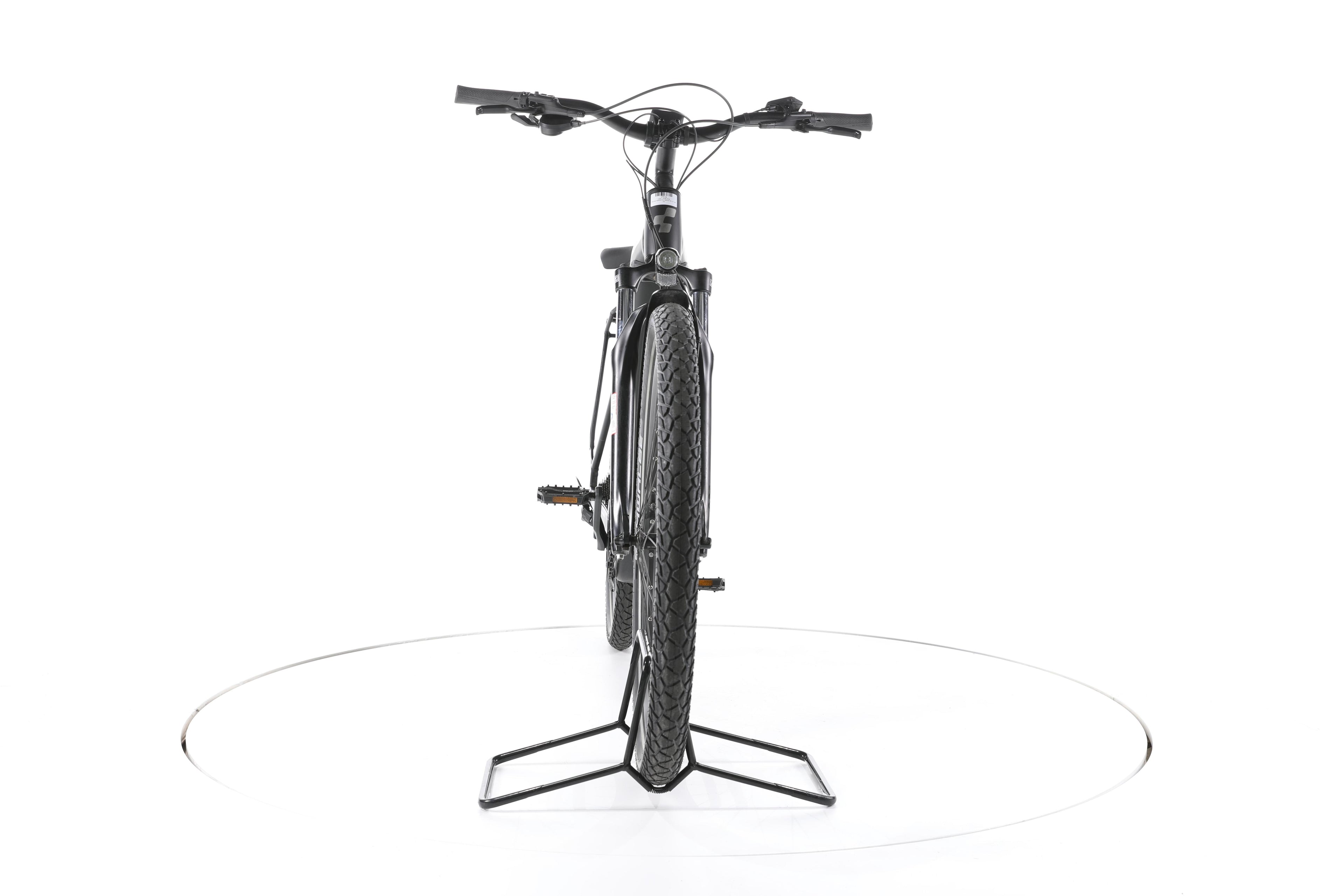 Cube Nuride Hybrid Pro Allroad Trekking E-Bike 2024 - Image 4