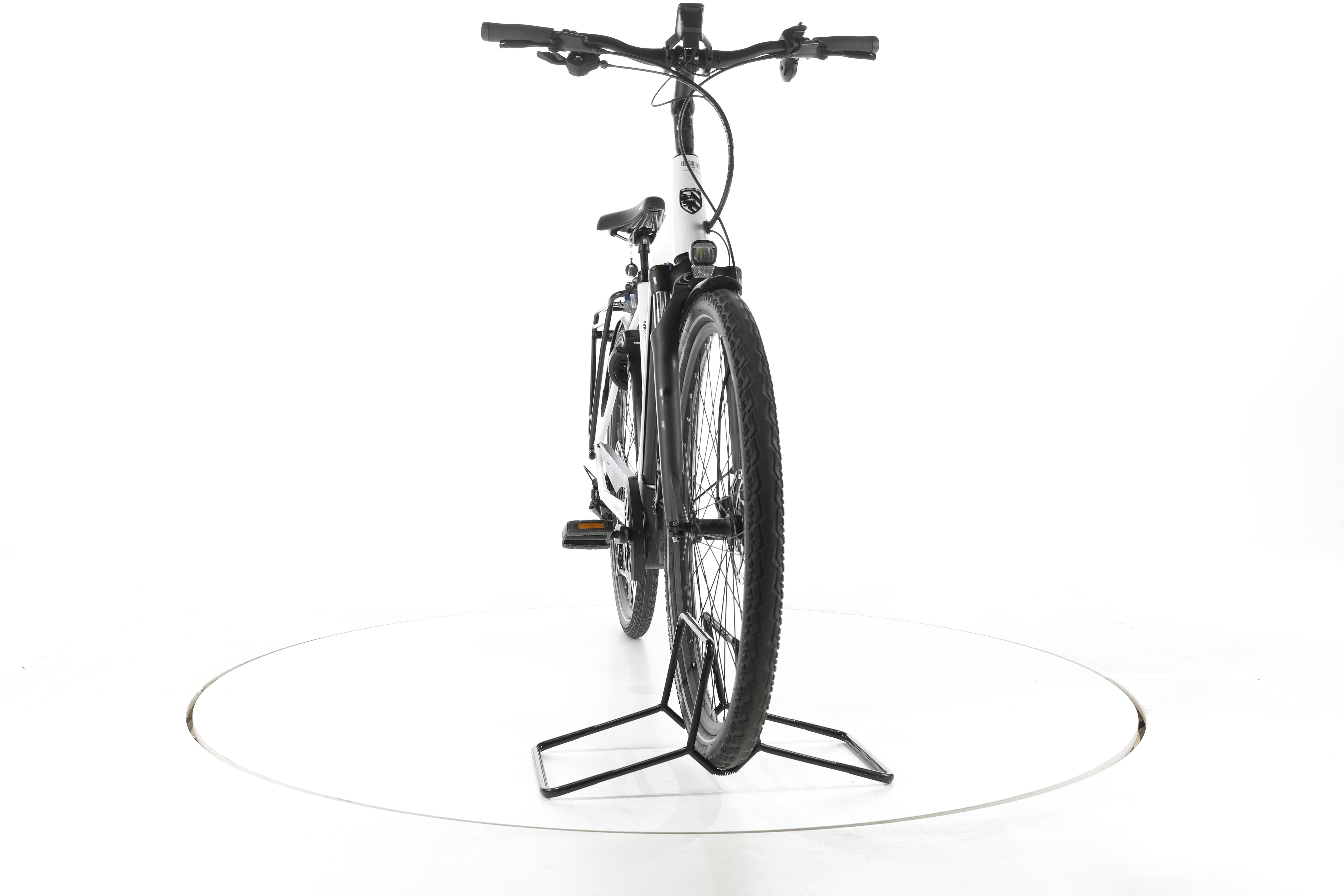 Hercules Pasero Sport I-10 Trekking E-Bike Tiefeinsteiger - Image 4