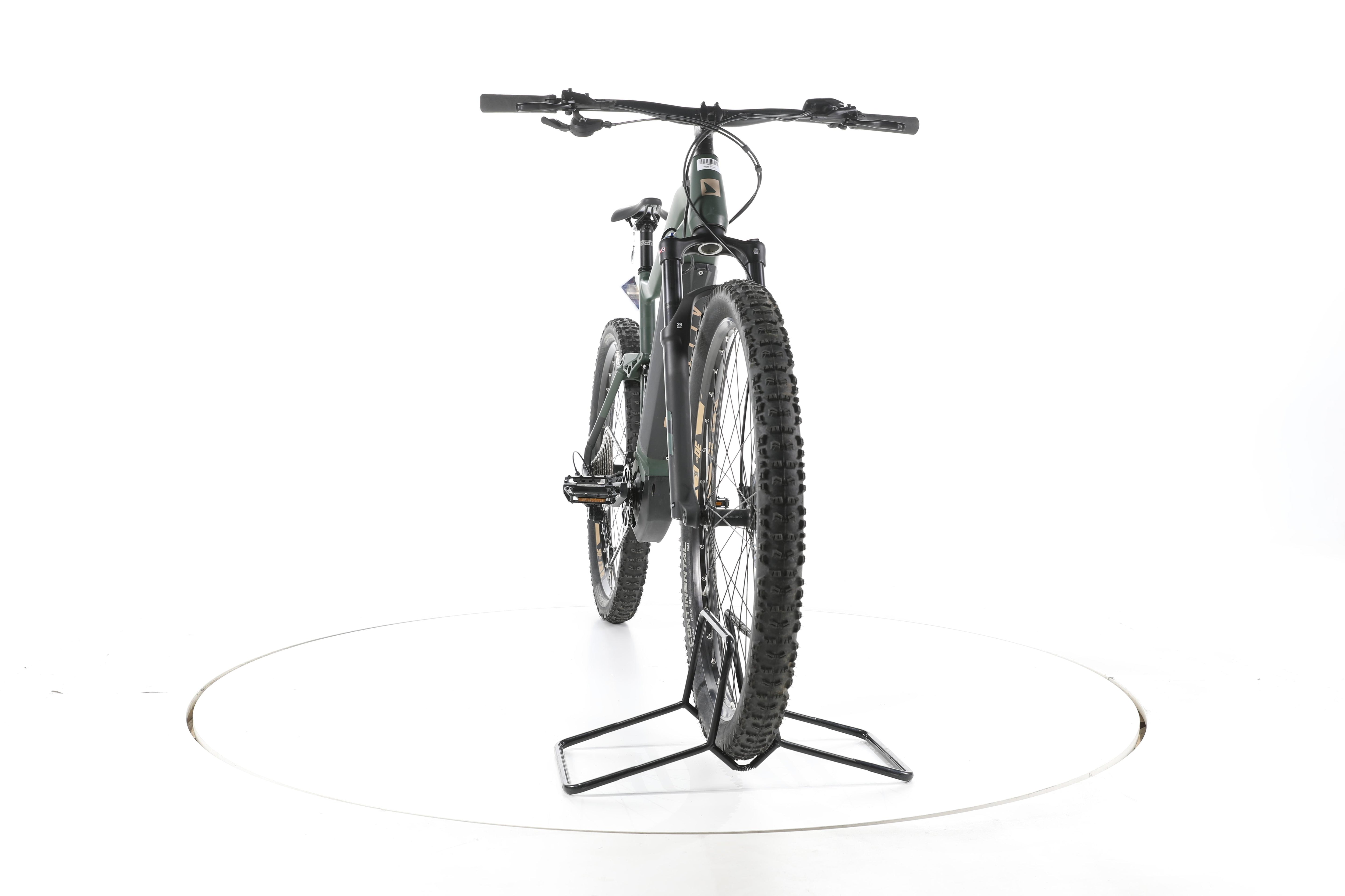 Haibike ALLTRAIL 4 C1 E-Bike Fully - Image 4