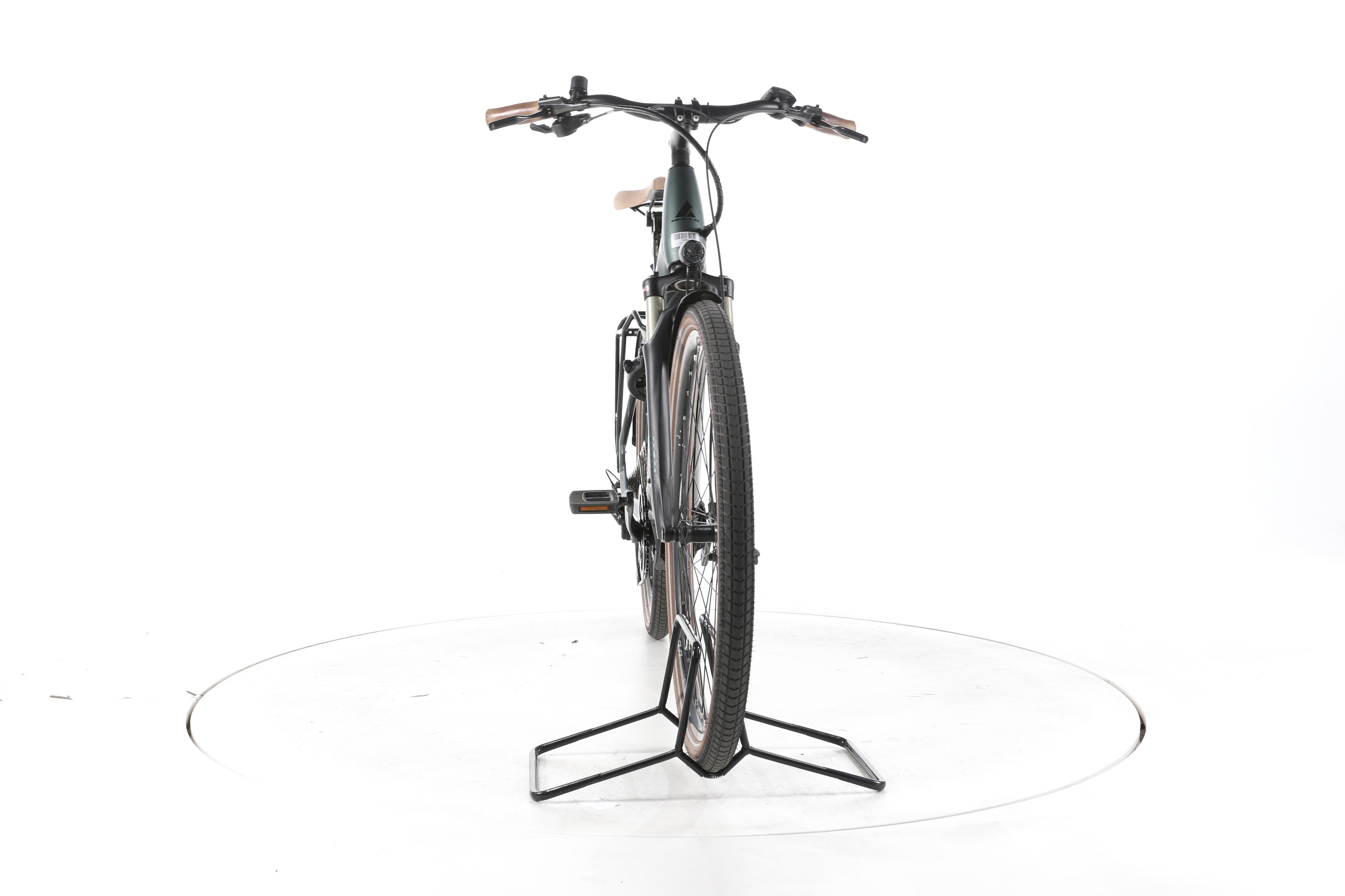 Bulls Urban EVO 12 Trekking E-Bike Tiefeinsteiger - Image 4