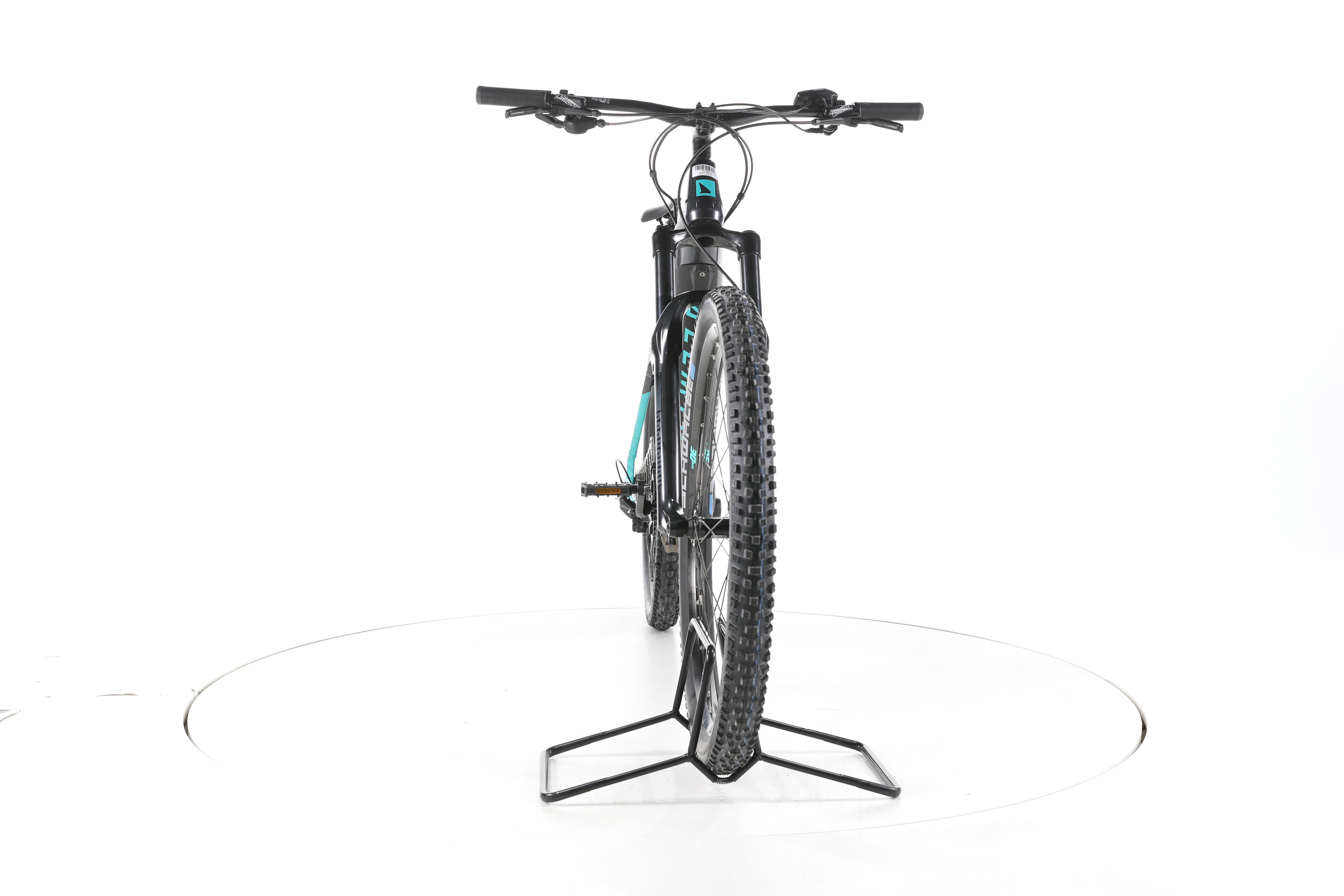 Haibike AllMtn 1 E-Bike Fully - Image 4