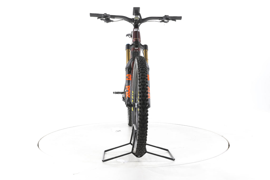 Orbea Wild M-Team E-Bike Fully Carbon 2025 - Image 4