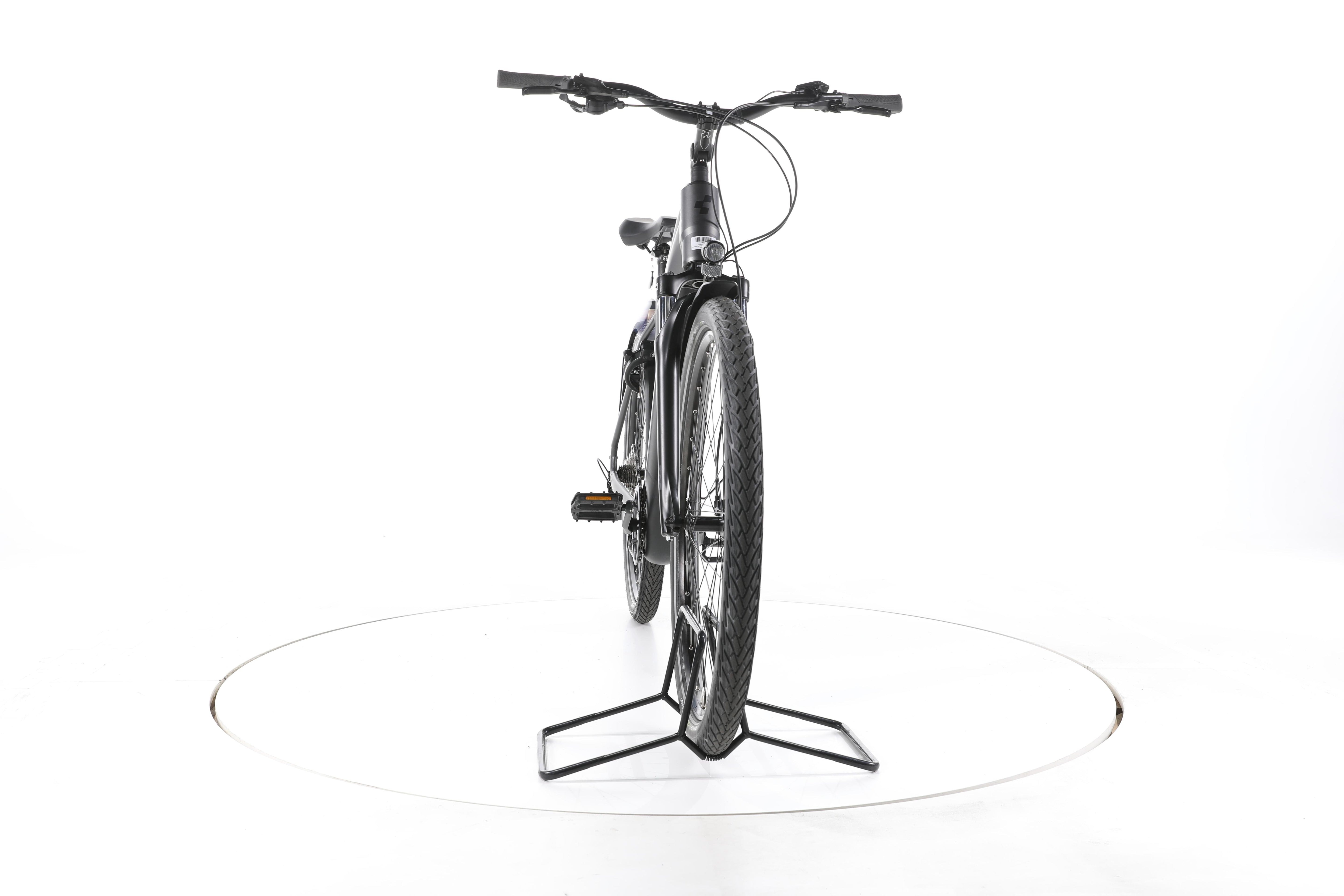 Cube Nuride Hybrid Performance Allroad E-Bike - Image 4
