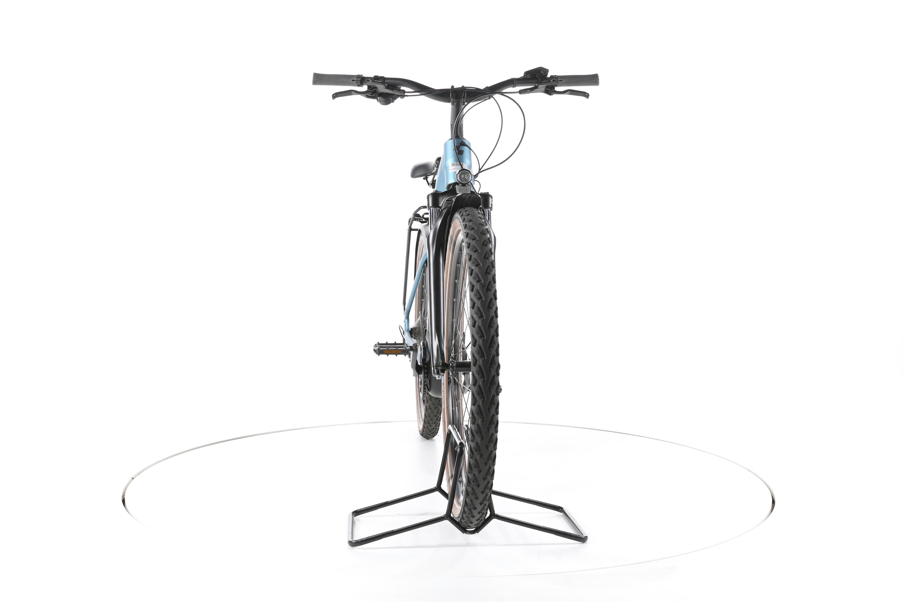 Cube Nuride Hybrid Performance Allroad E-Bike 2023 - Image 4