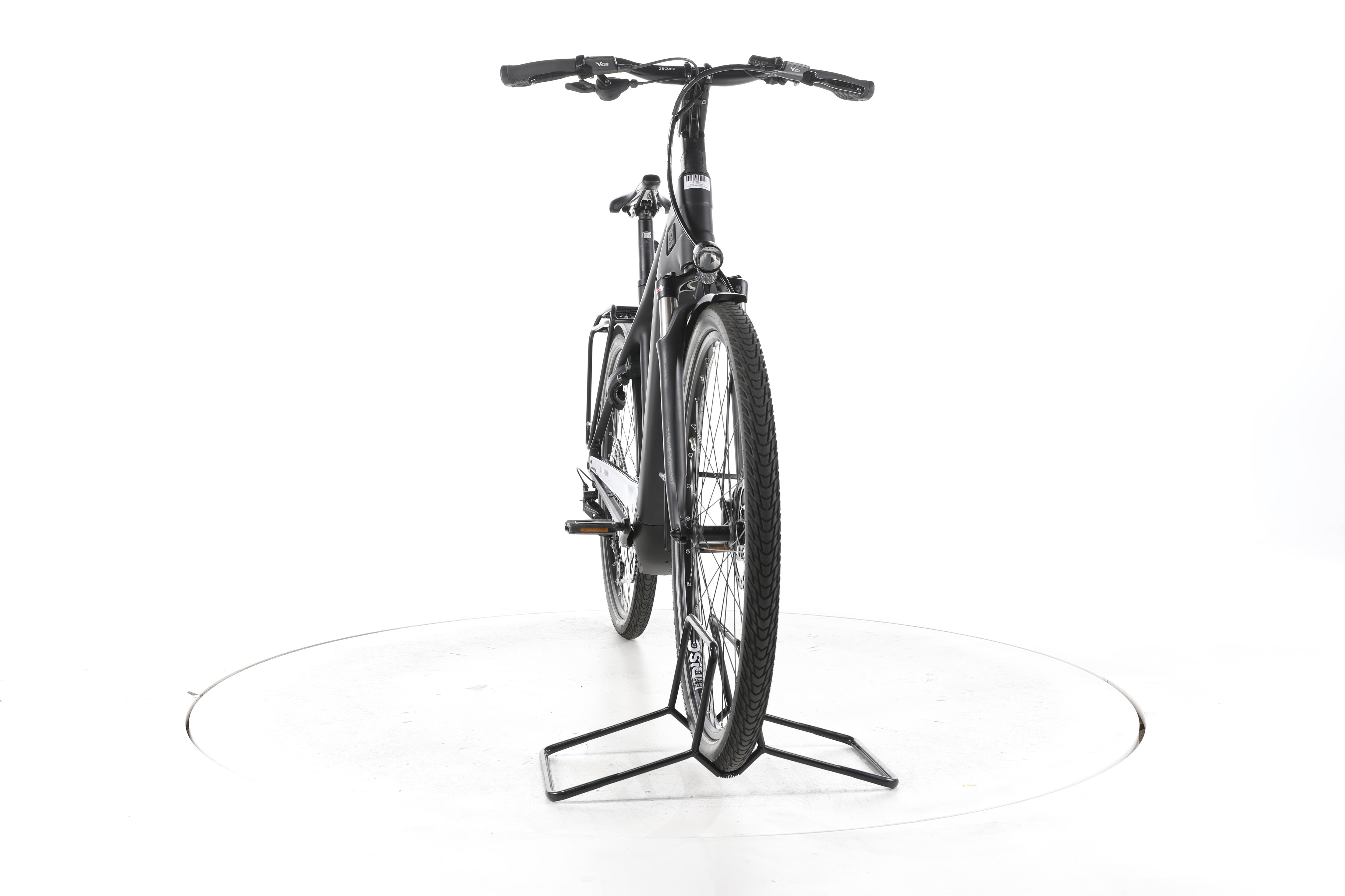 Kettler QUADRANO LITE 11 Trekking E-Bike Carbon 2024 - Image 4