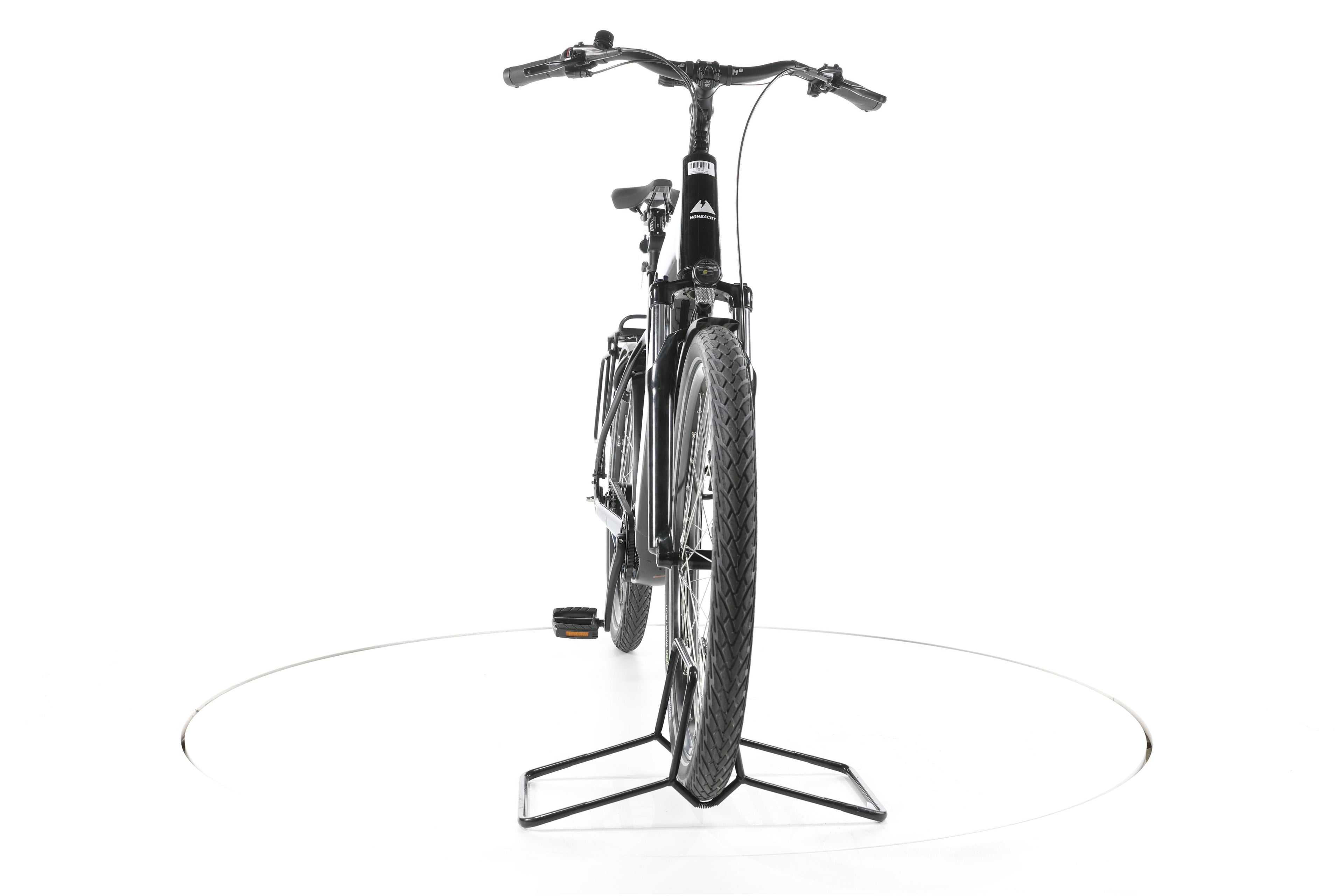 HoheAcht Grandamo Urbo City E-Bike Tiefeinsteiger 2023 - Image 4