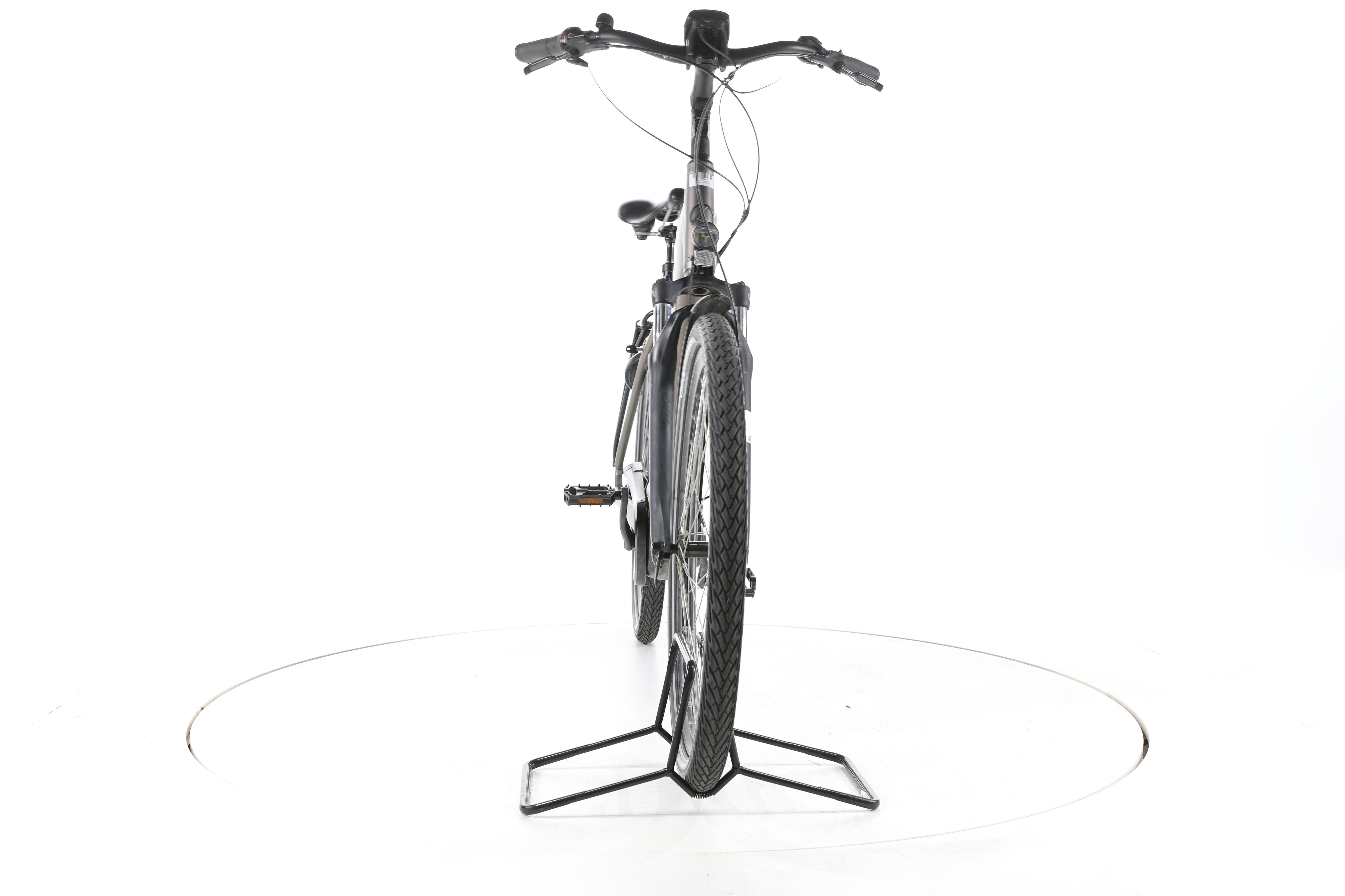 Kalkhoff Image 1.B XXL City E-Bike Tiefeinsteiger - Image 4