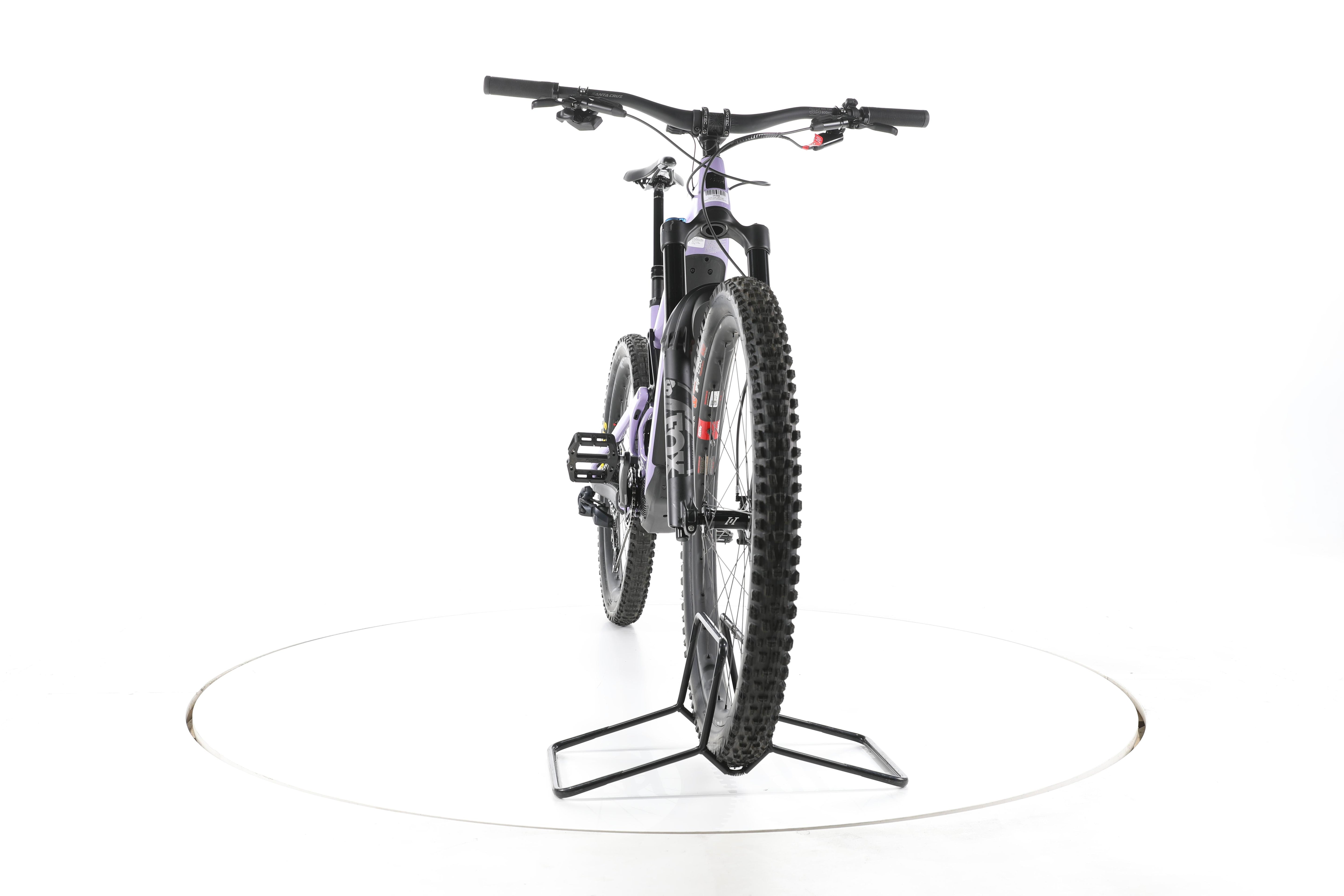 Santa Cruz Cruz Bullit 3 CC R-Kit E-Bike Fully Carbon 2024 - Image 4