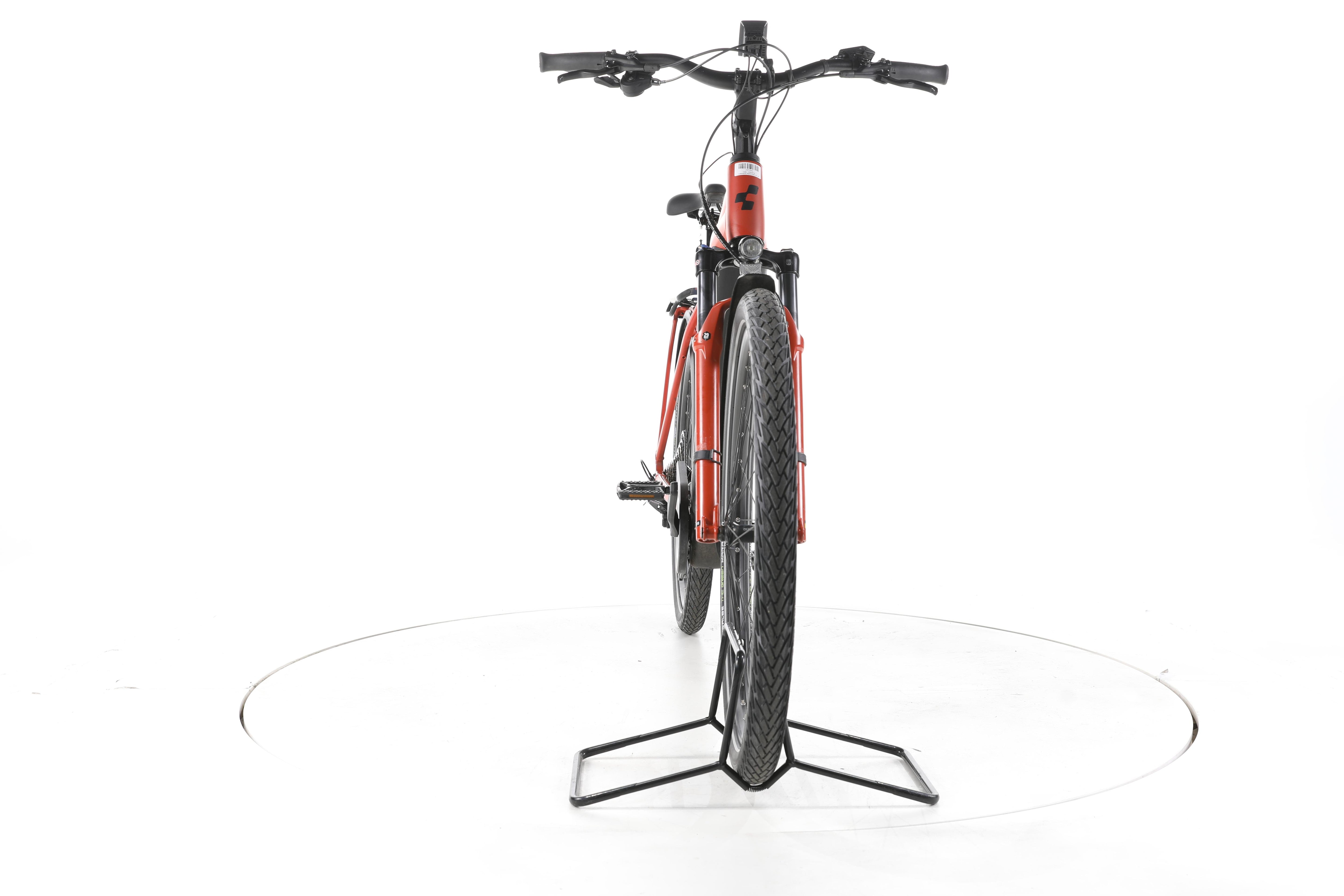 Cube Kathmandu Hybrid EXC Trekking E-Bike - Image 4