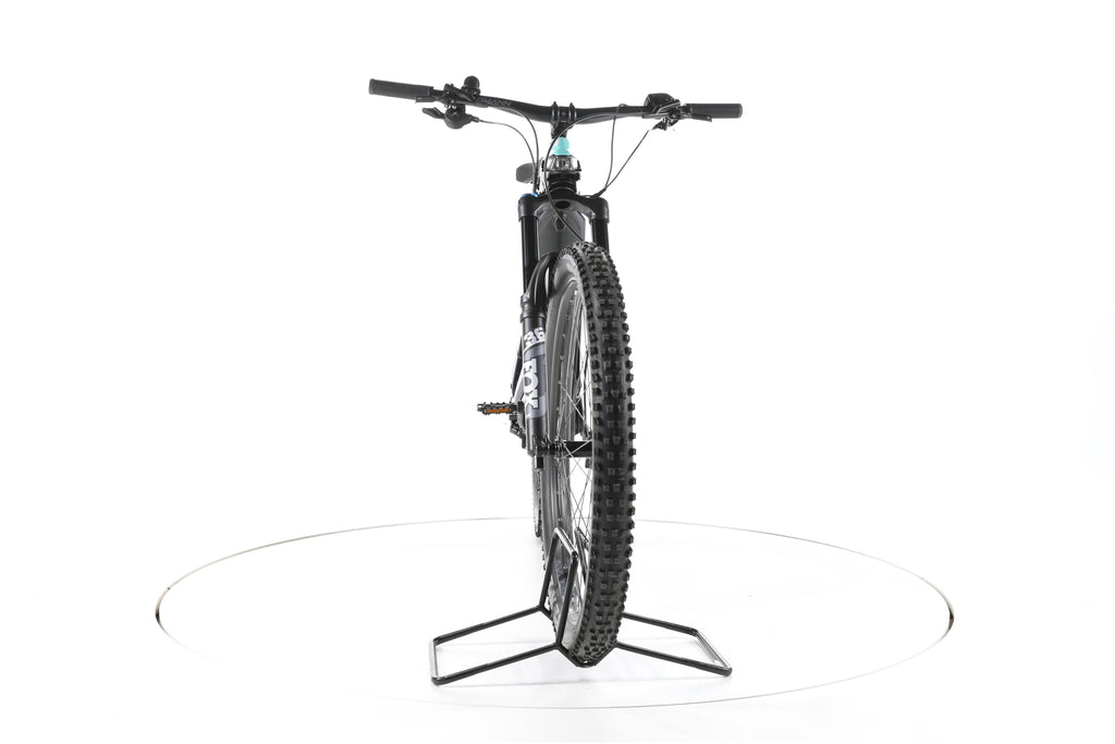 Bianchi E-Omnia FX Type FS XT Fully E-Bike - Image 4