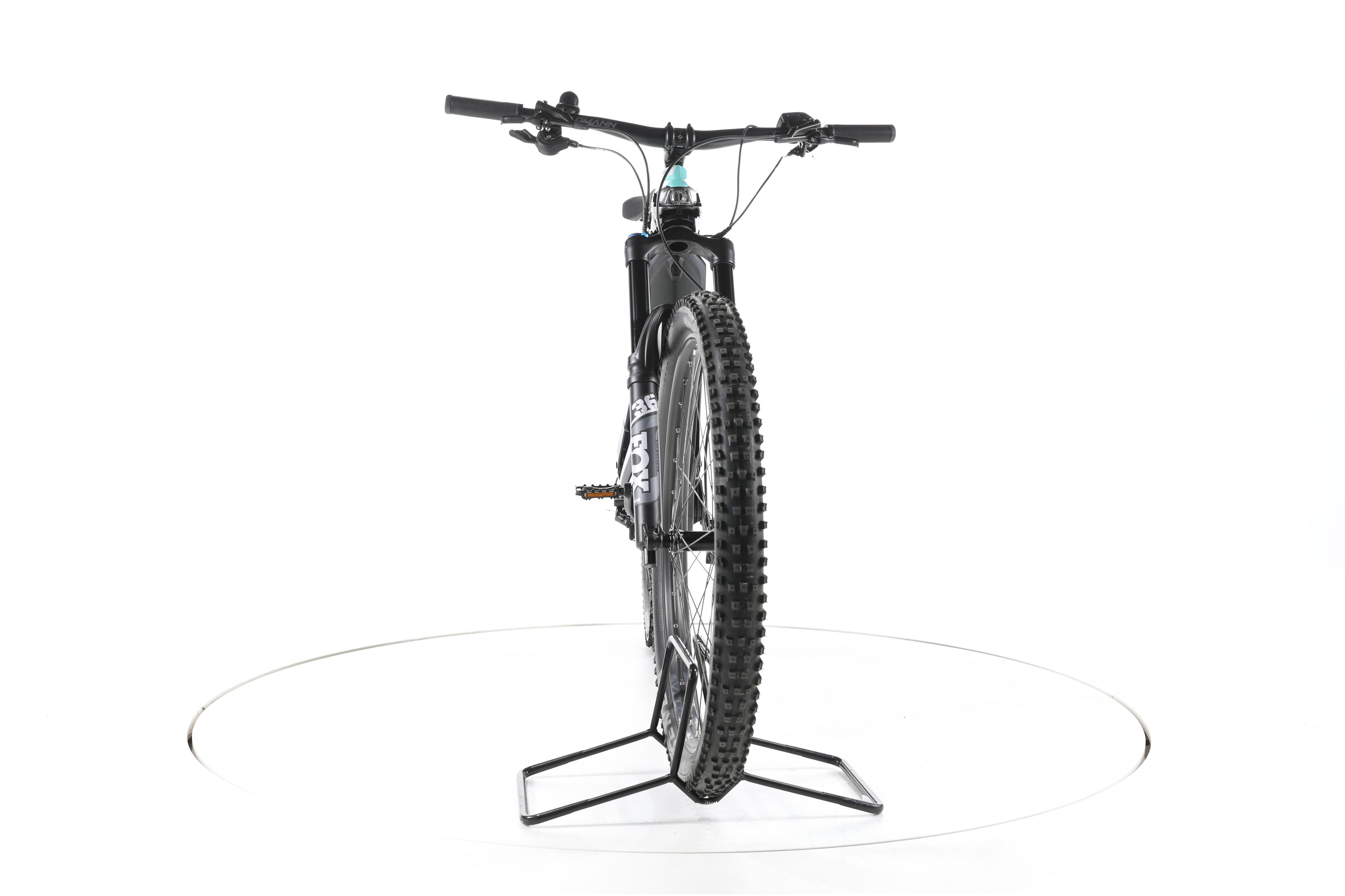 Bianchi E-Omnia FX Type FS XT Fully E-Bike - Image 4