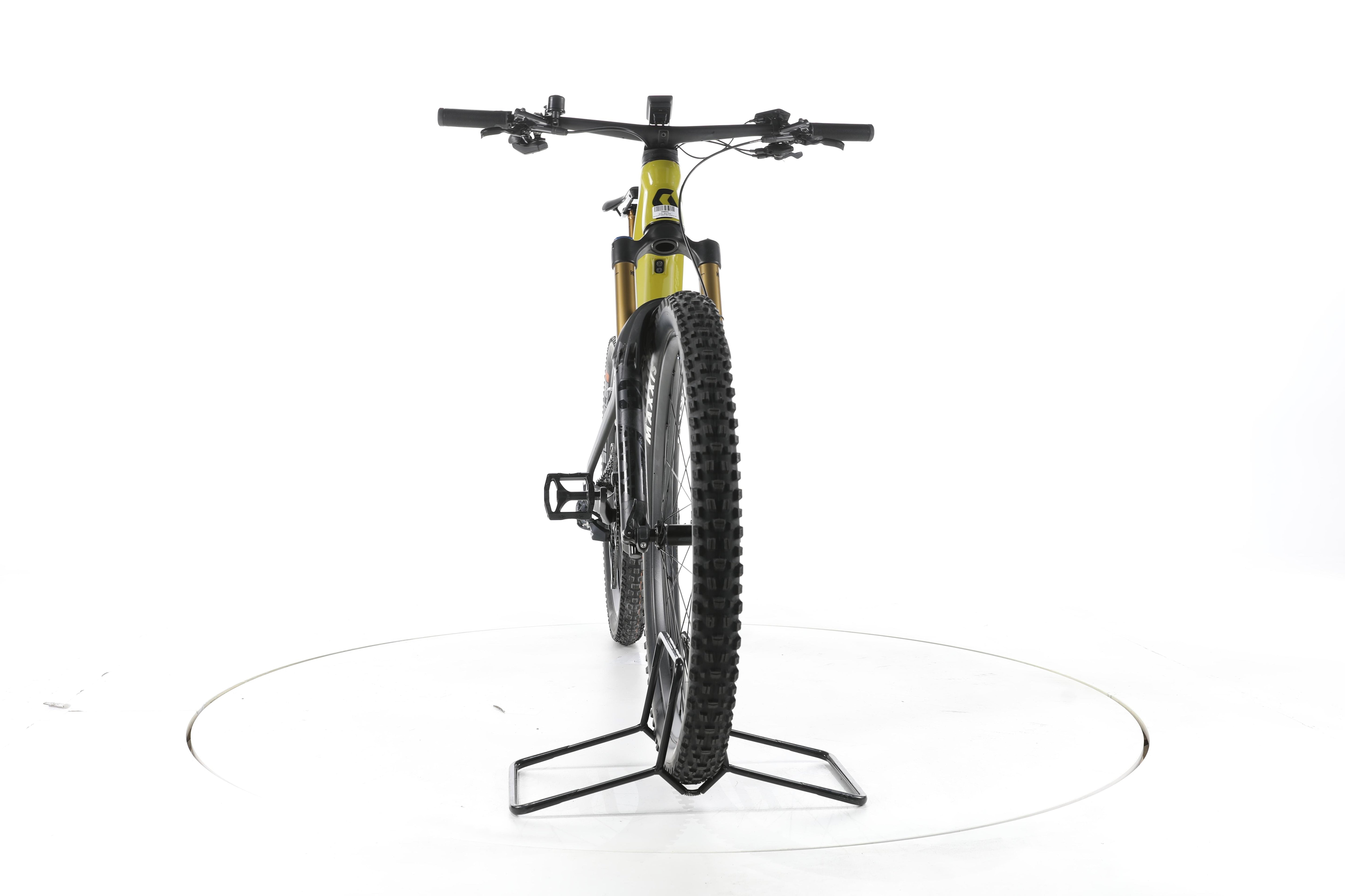 Scott Patron ST eRIDE 900 Tuned Fully E-Bike Carbon - Image 4
