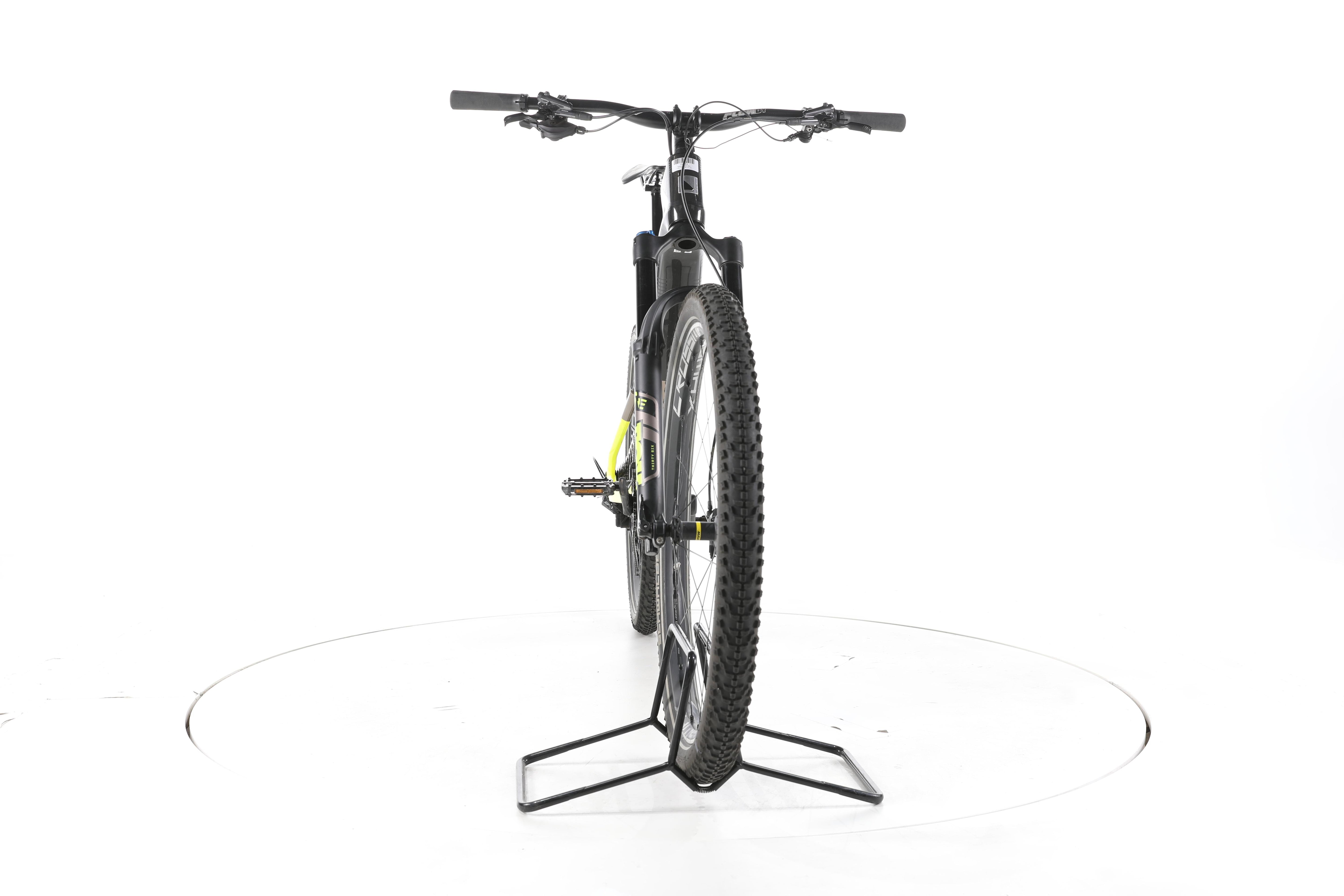 Haibike Lyke CF 11 Fully E-Bike Carbon - Image 4