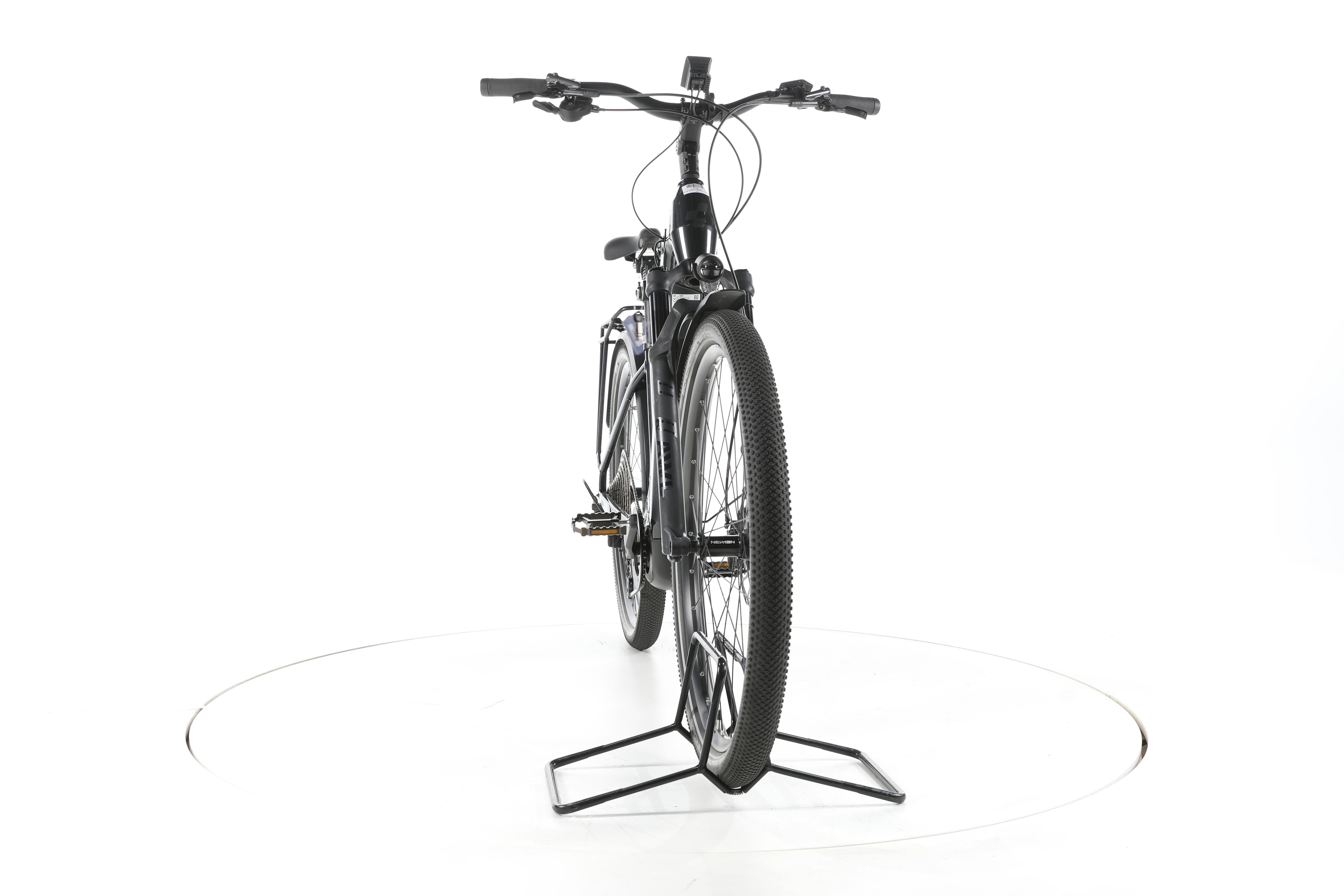 Cube Nuride Hybrid SLT Allroad Trekking E-Bike Tiefeinsteiger - Image 4