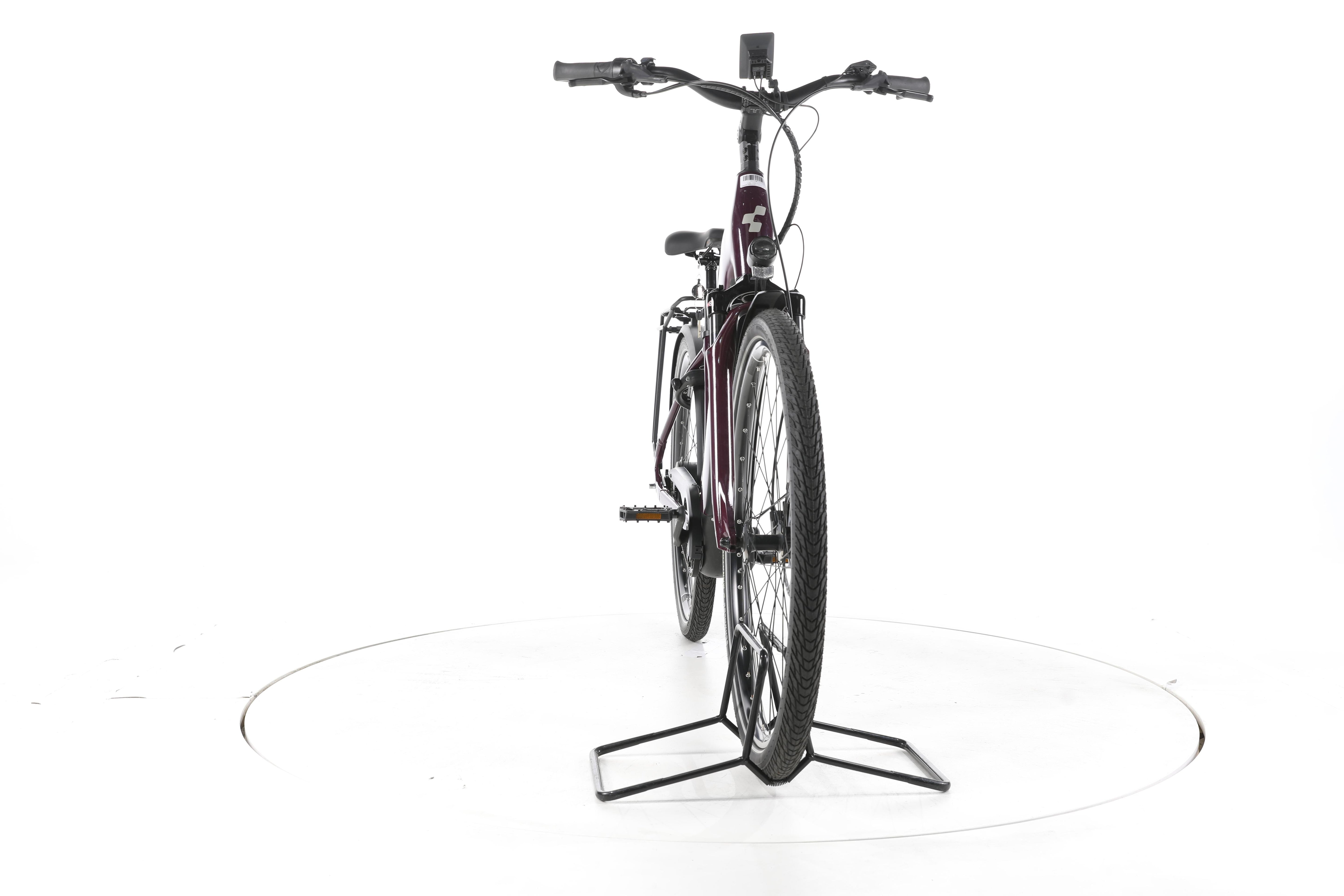 Cube SUPREME HYBRID PRO City E-Bike Tiefeinsteiger 2024 - Image 4