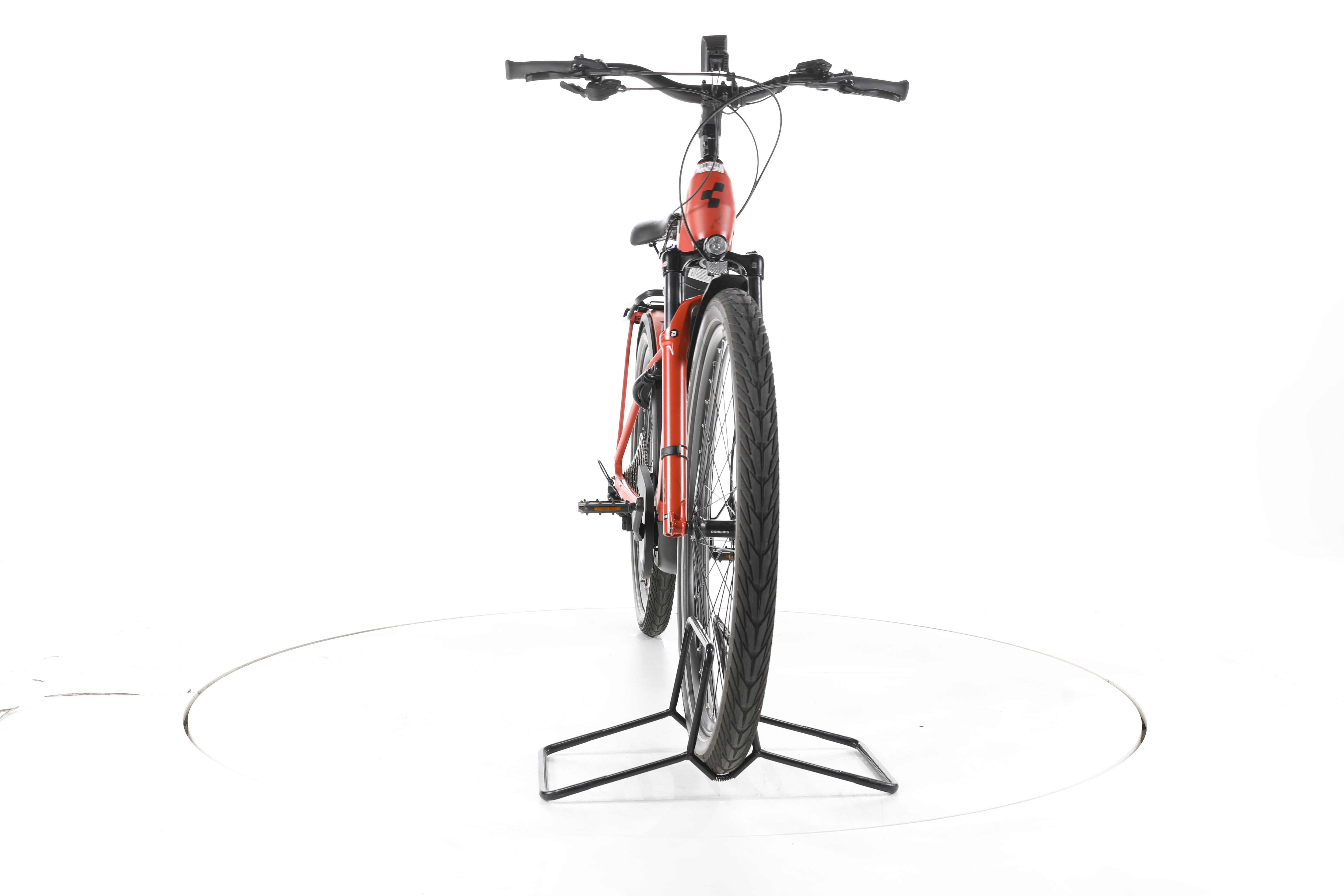 Cube Kathmandu Hybrid EXC Trekking E-Bike Tiefeinsteiger - Image 4