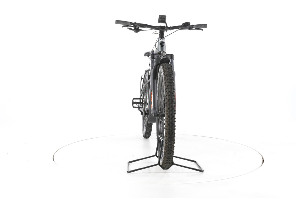 Cube Reaction Hybrid Pro Trekking E-Bike - Image 4