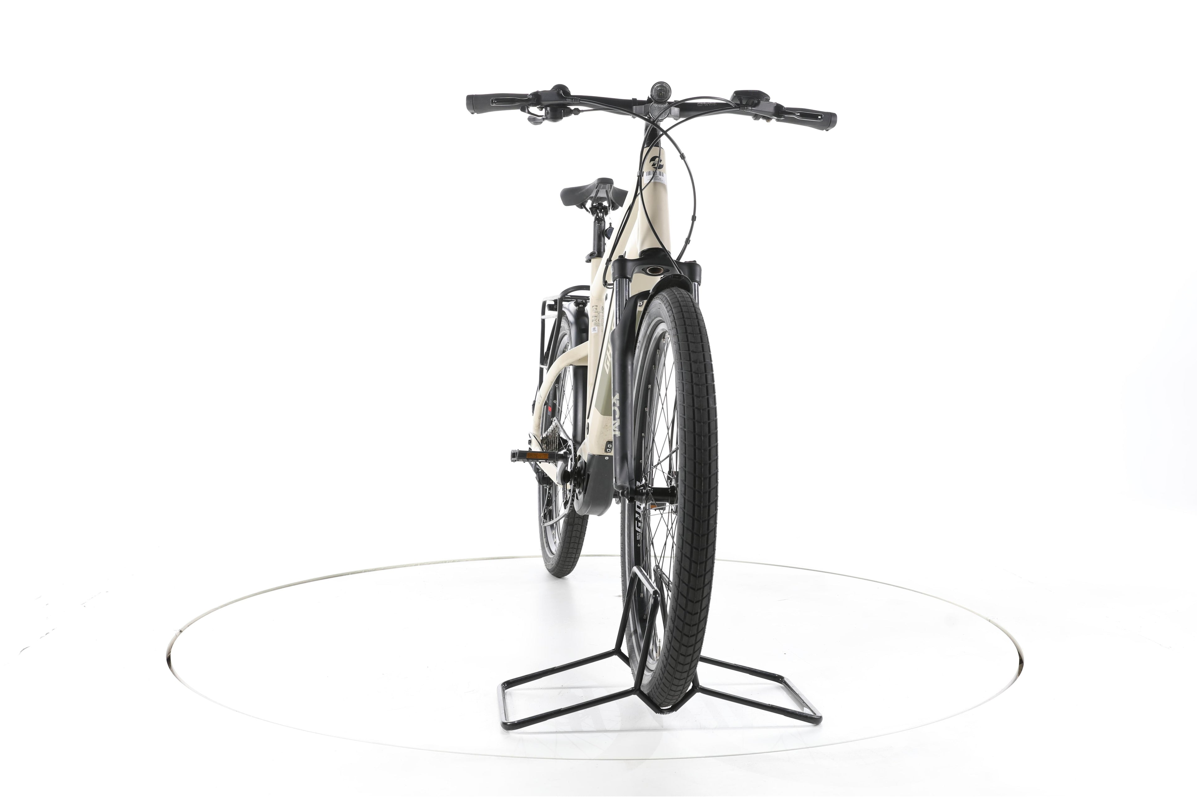 Ghost E-Square Trekking Essential Trekking E-Bike - Image 4