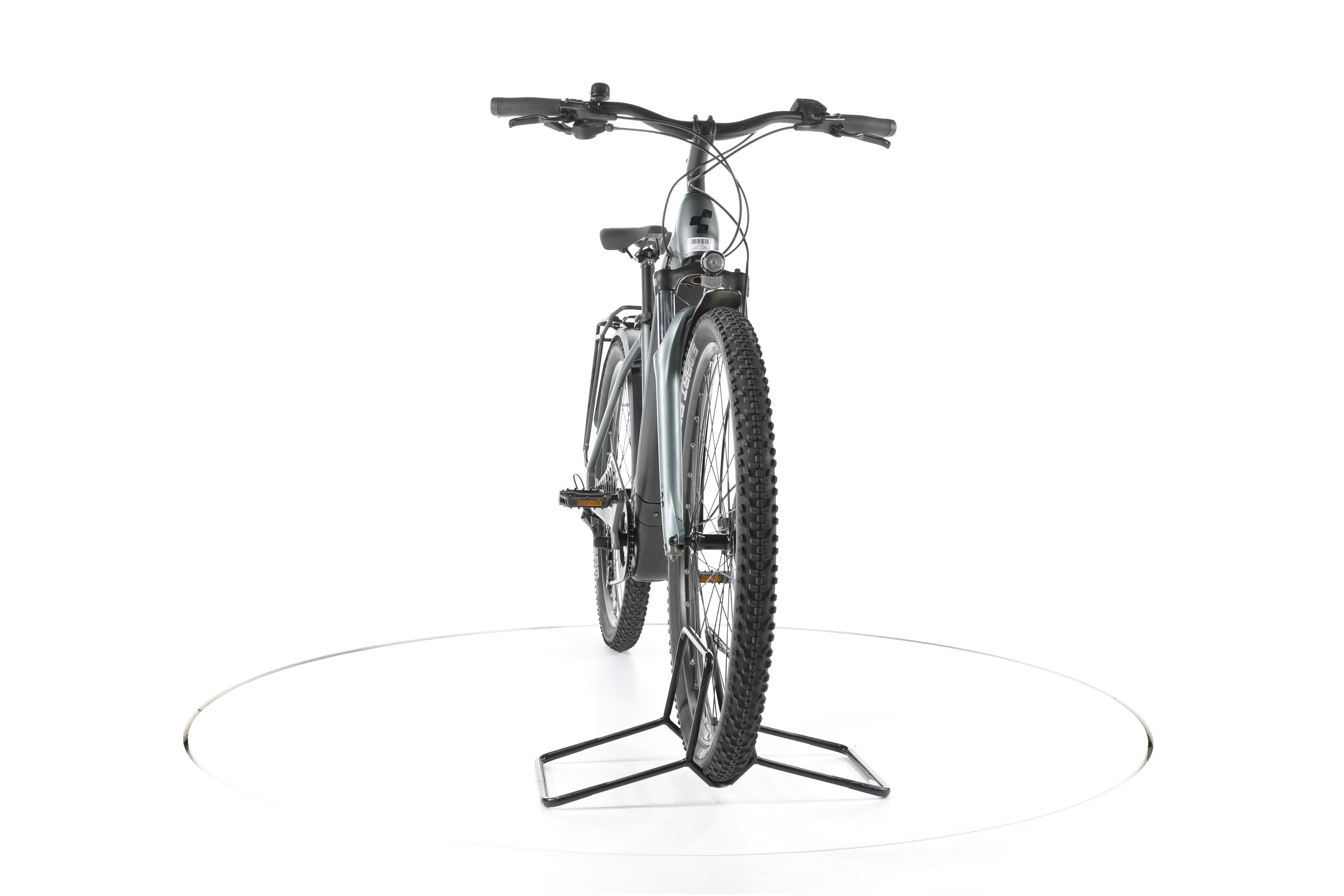 Cube Nuride Hybrid Pro Allroad Trekking E-Bike - Image 4