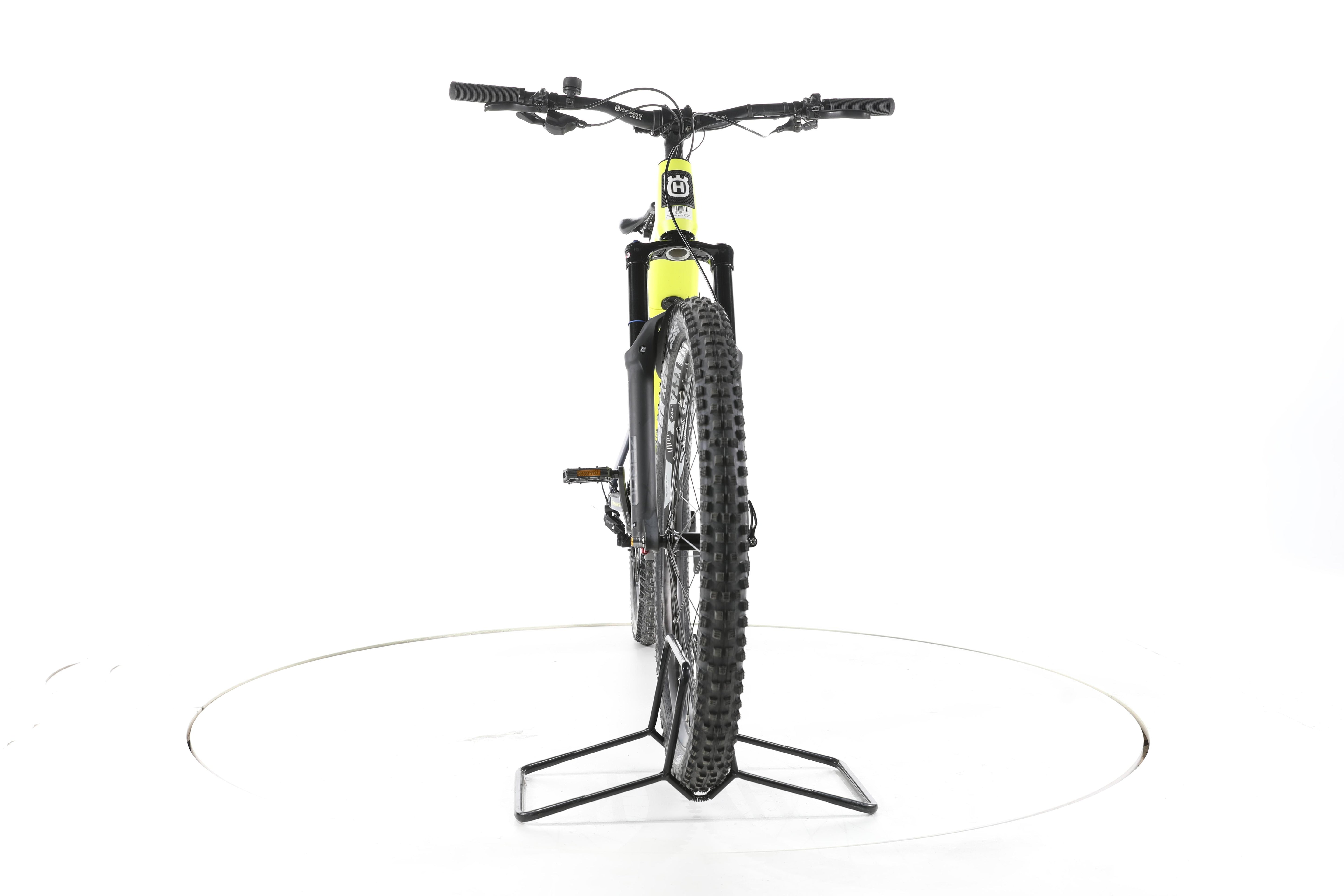 Husqvarna E-Bicycles Mountain Cross MC1 E-Bike Fully - Image 4