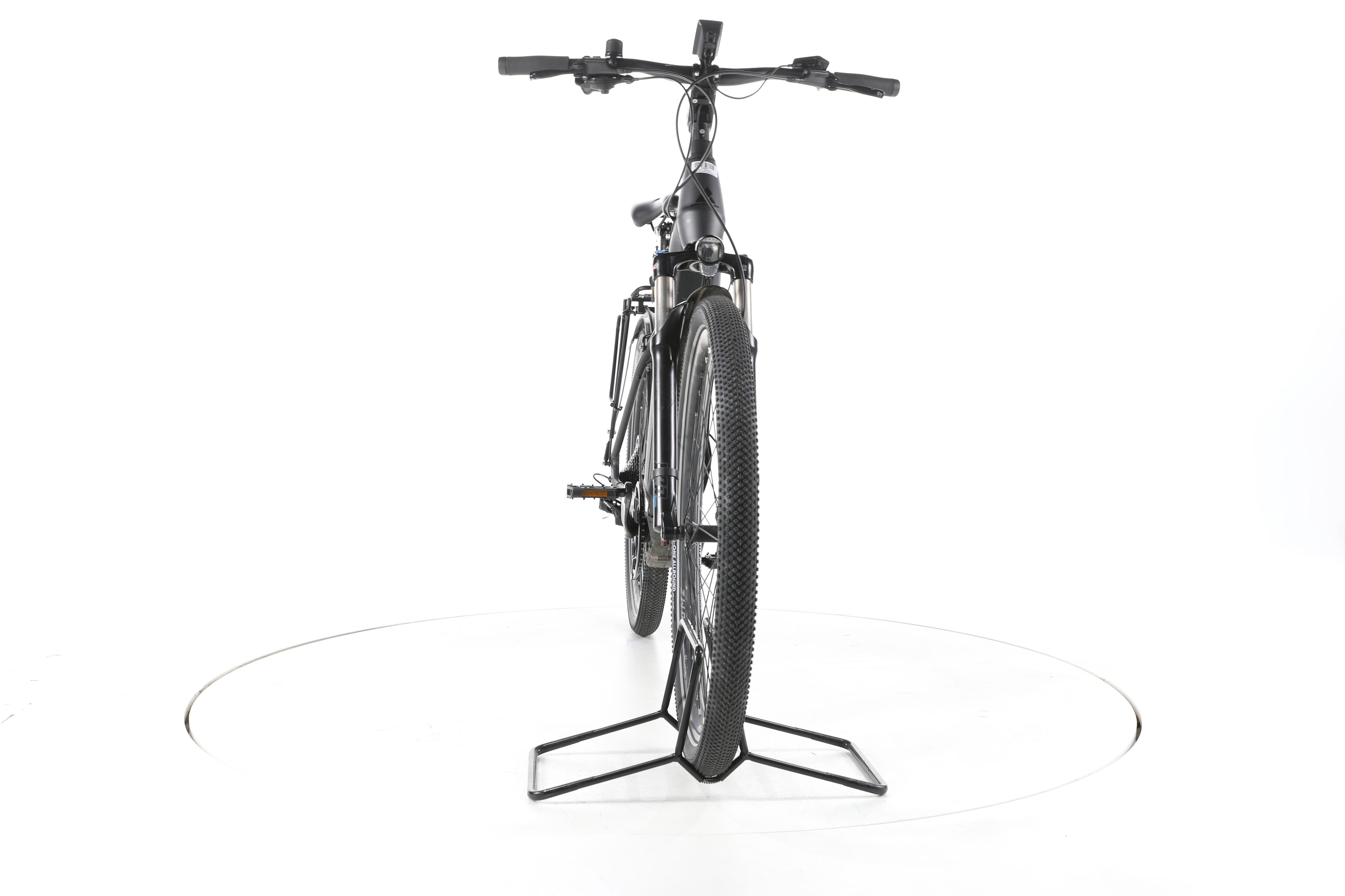 Bulls Cross Rider EVO 2 Trekking E-Bike - Image 4