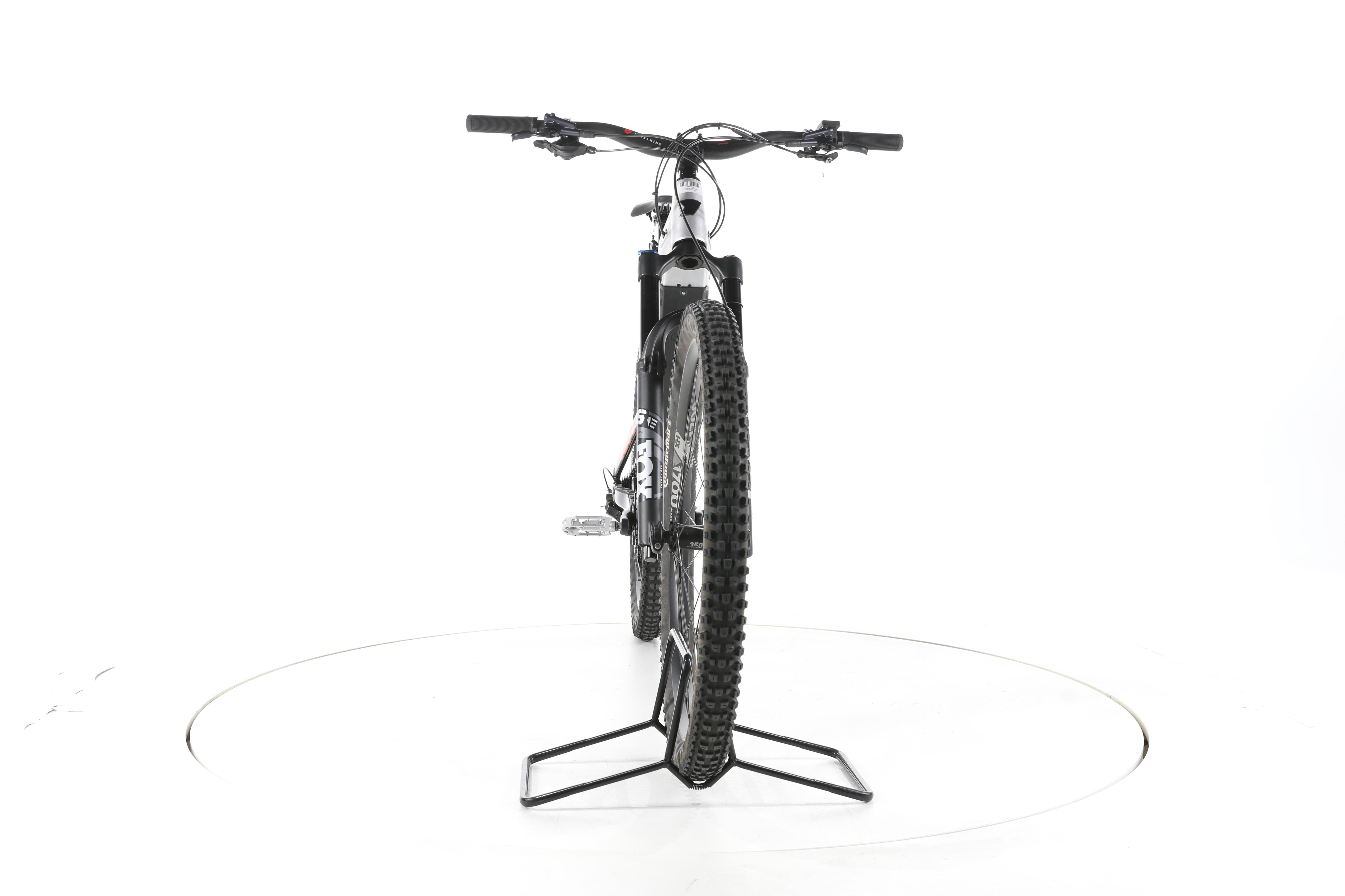 Nox Cycles Hybrid FS E-Bike Fully 2024 - Image 4