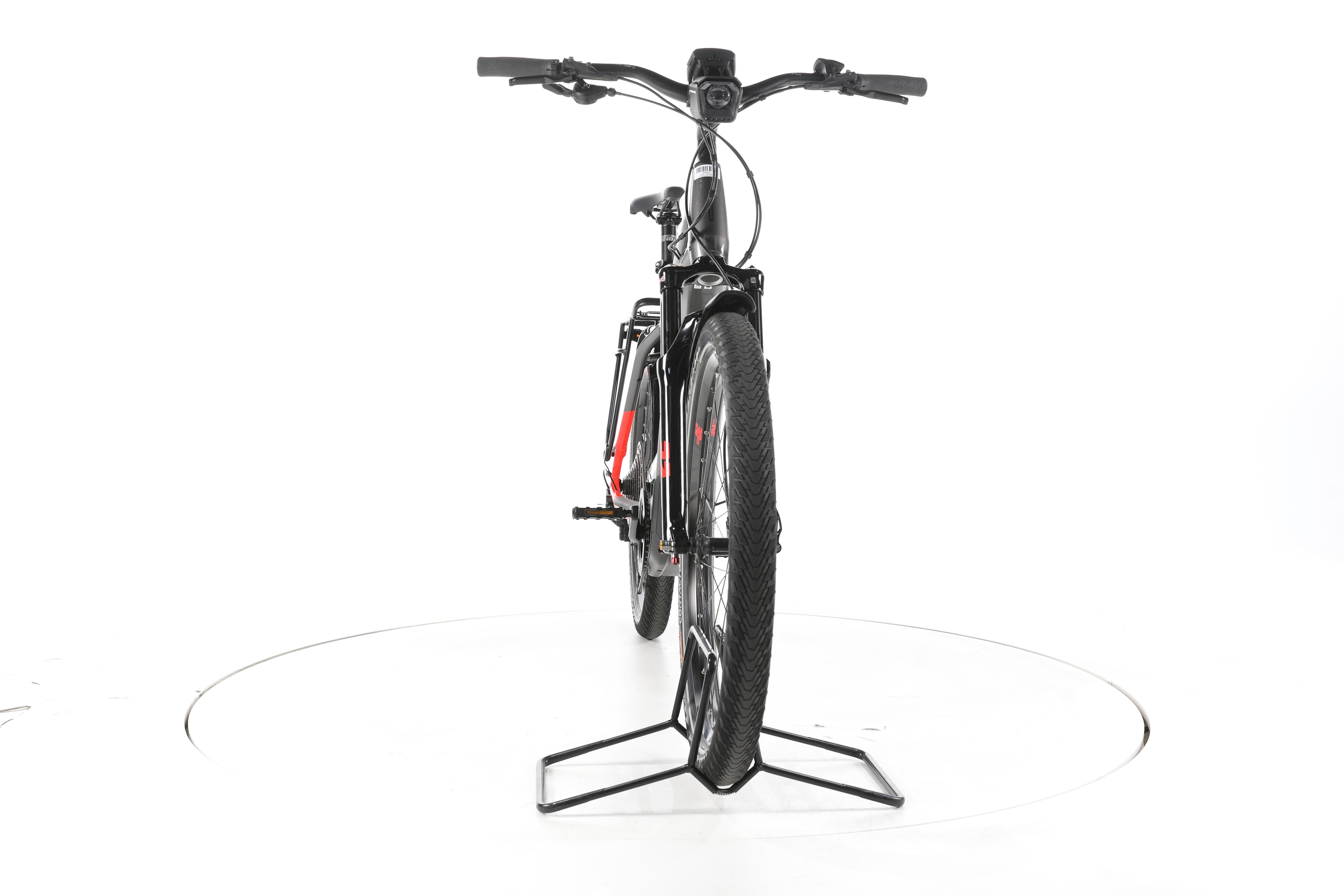 Haibike Trekking 9 Trekking E-Bike - Image 4