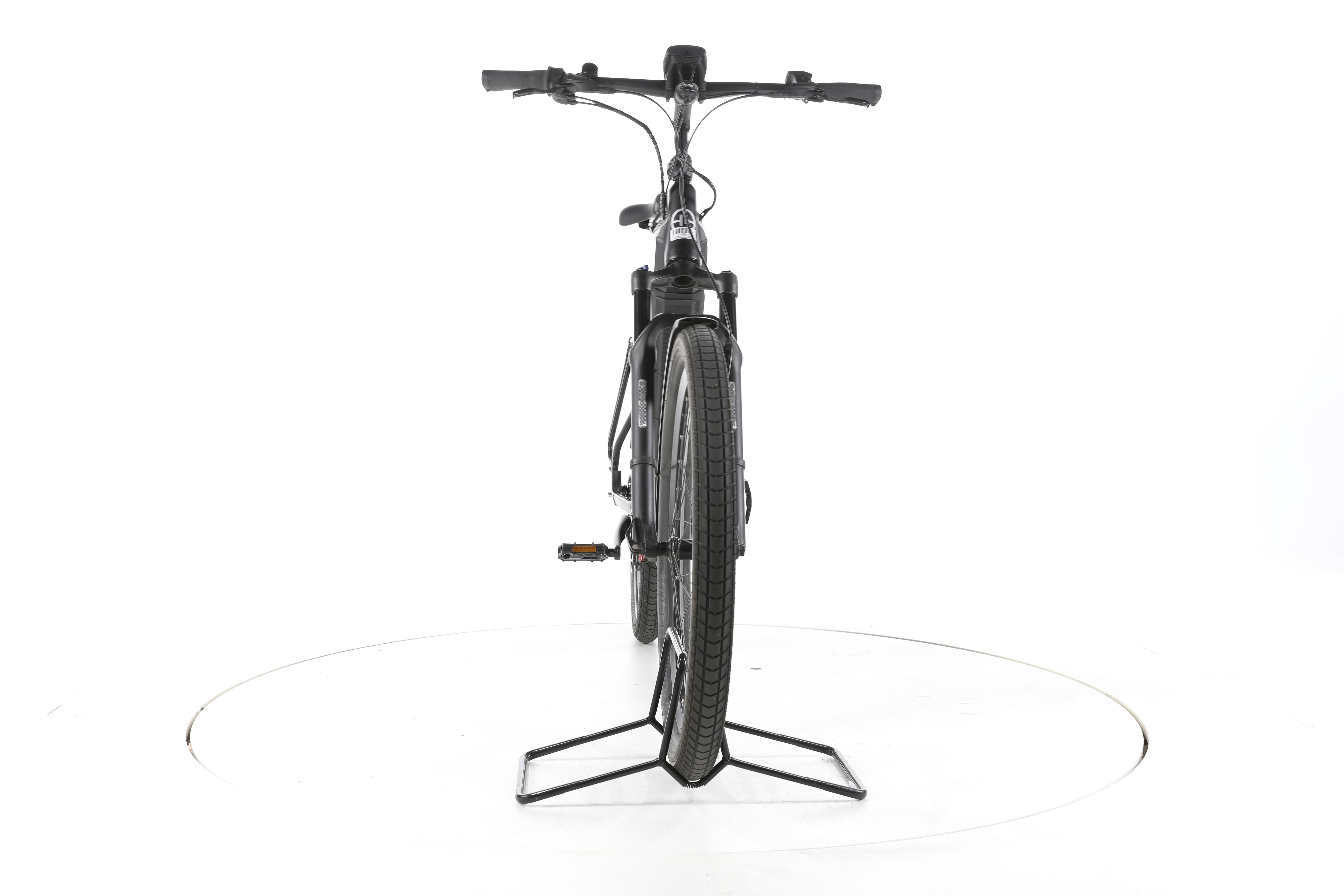 HNF Nicolai XD3 All Terrain City E-Bike - Image 4