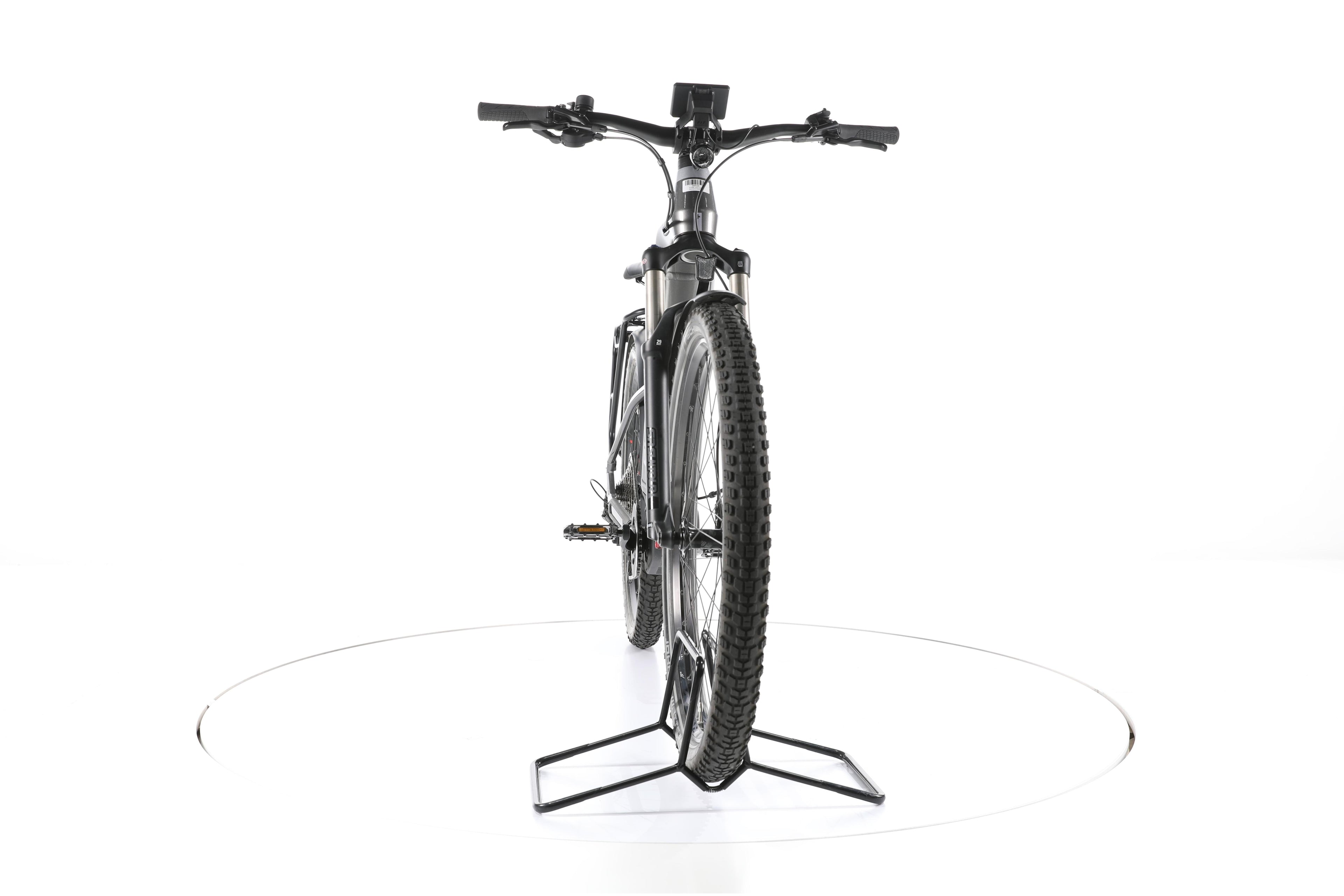 FLYER Goroc2 2.10 Trekking E-Bike - Image 4