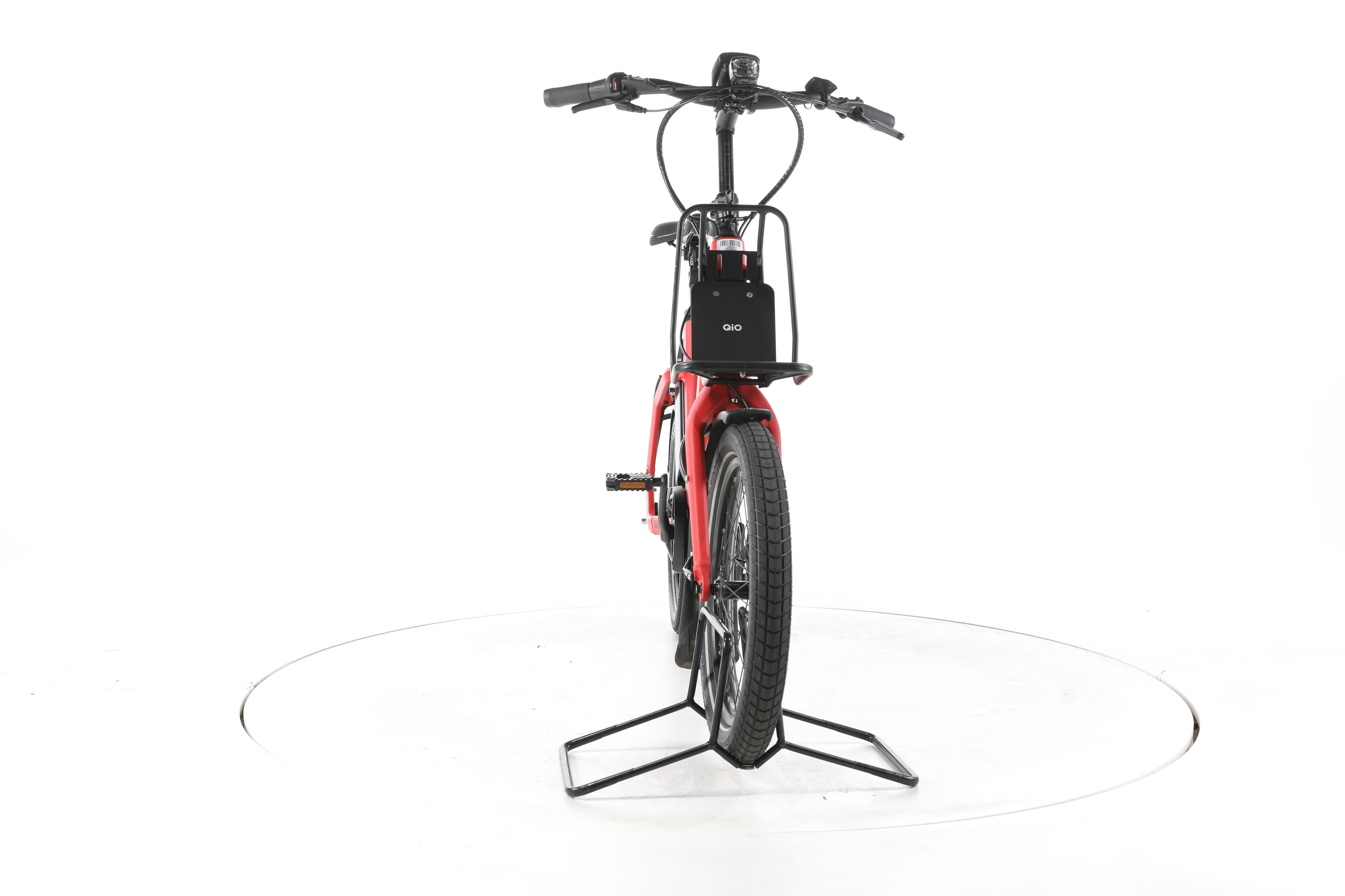 QIO Eins P-5 Kompakt E-Bike Tiefeinsteiger - Image 4