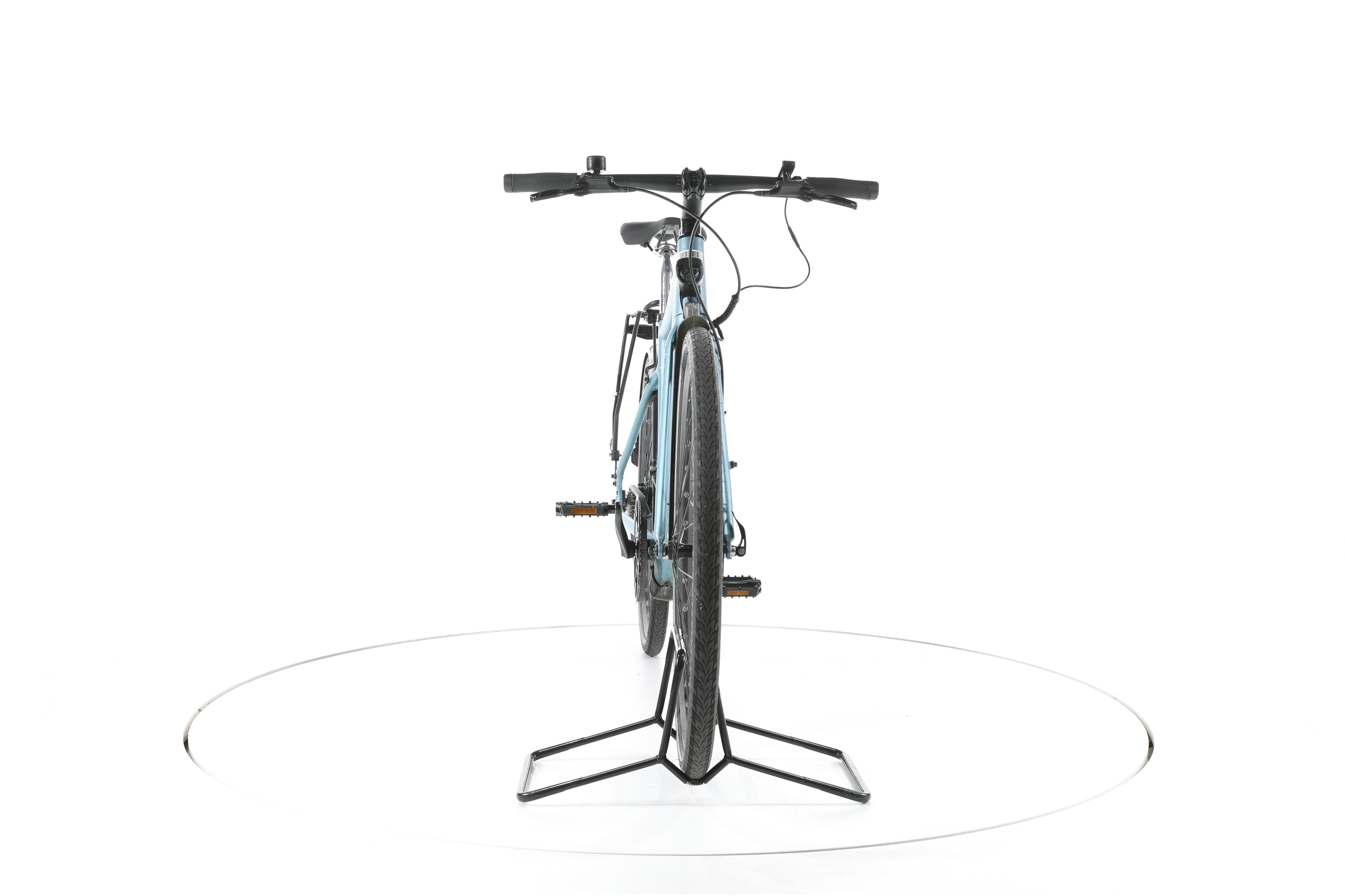 TENWAYS CGO 600 Trekking E-Bike - Image 4