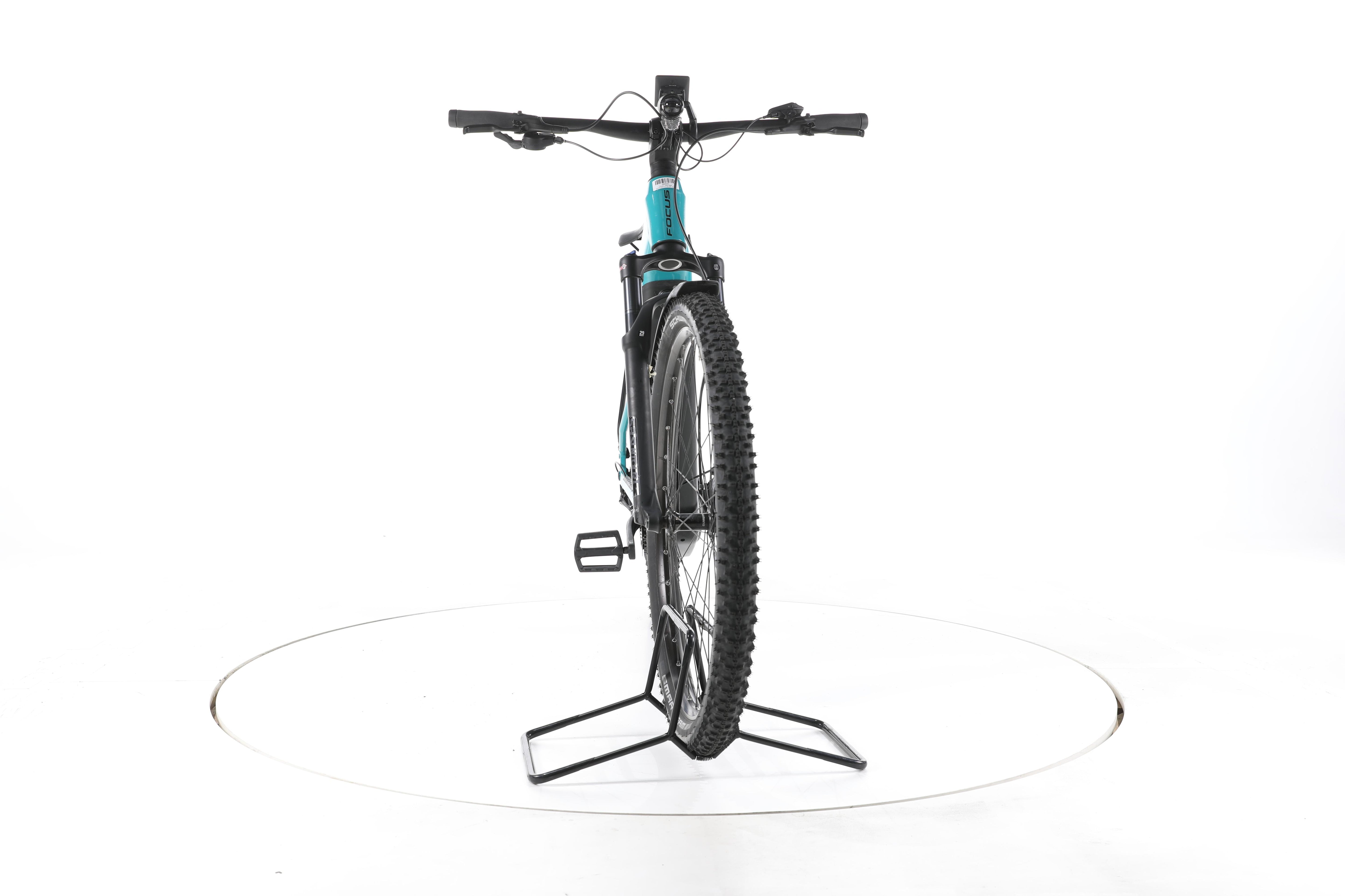 Focus AVENTURA² 6.7 Trekking E-Bike - Image 4