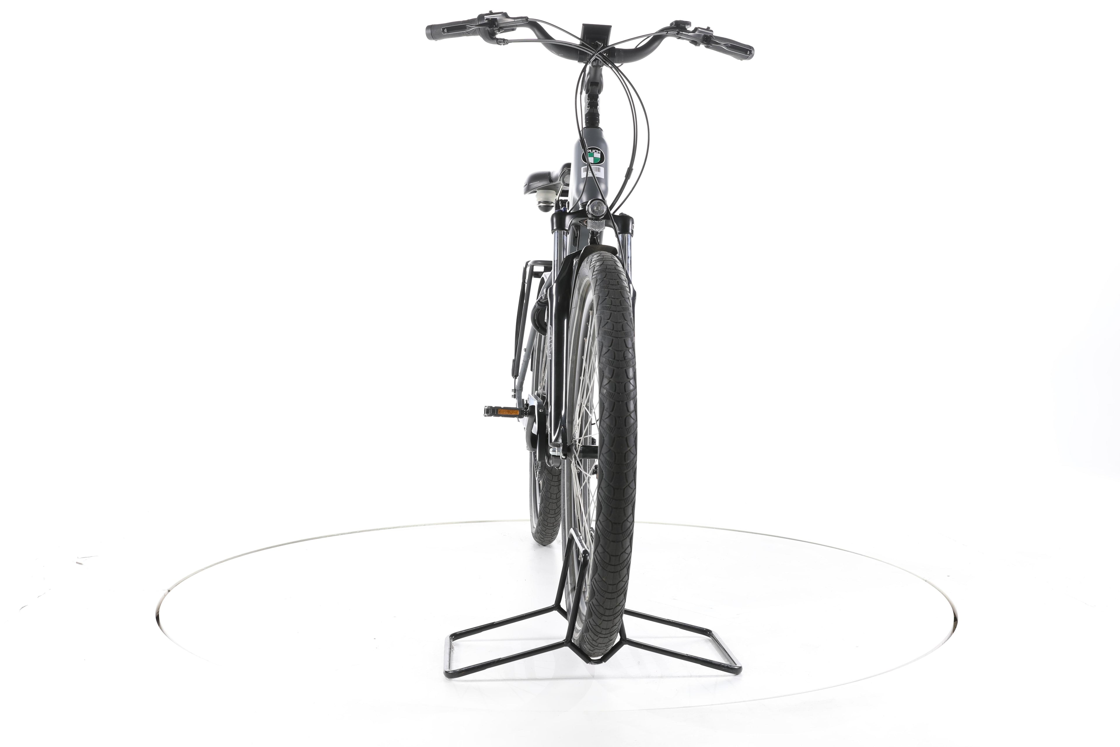 Puch Q 4.8 City E-Bike Tiefeinsteiger - Image 4