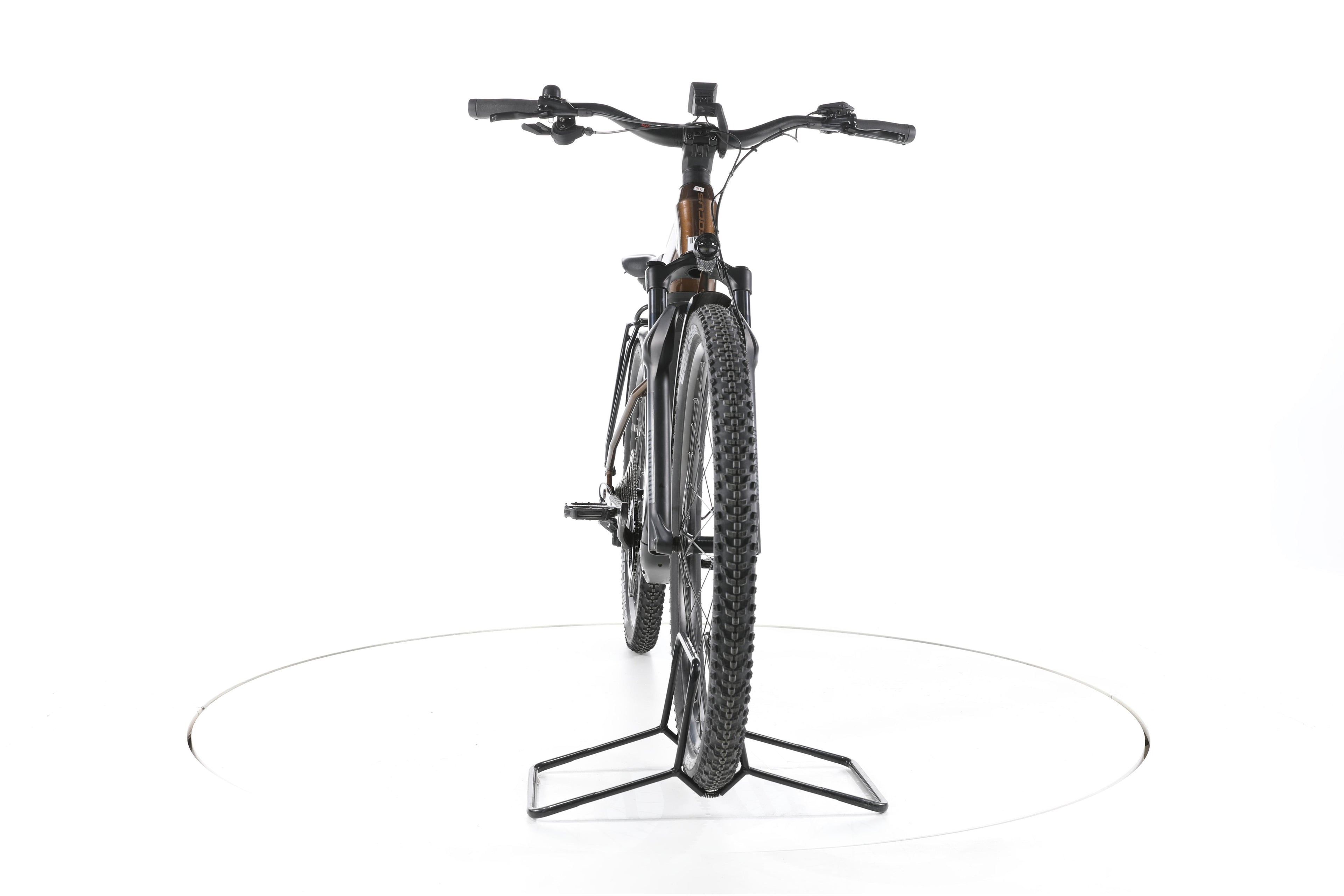 Focus Aventura² 6.8 Trekking E-Bike - Image 4