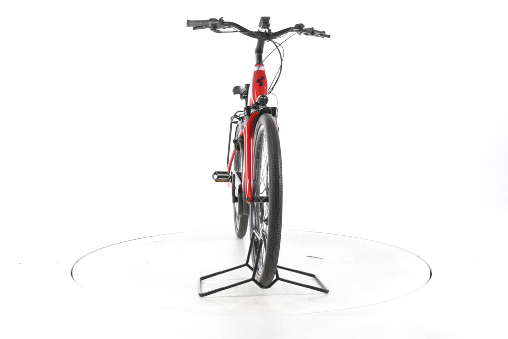 Cube Supreme Hybrid Comfort Pro City E-Bike Tiefeinsteiger 2025 - Image 4