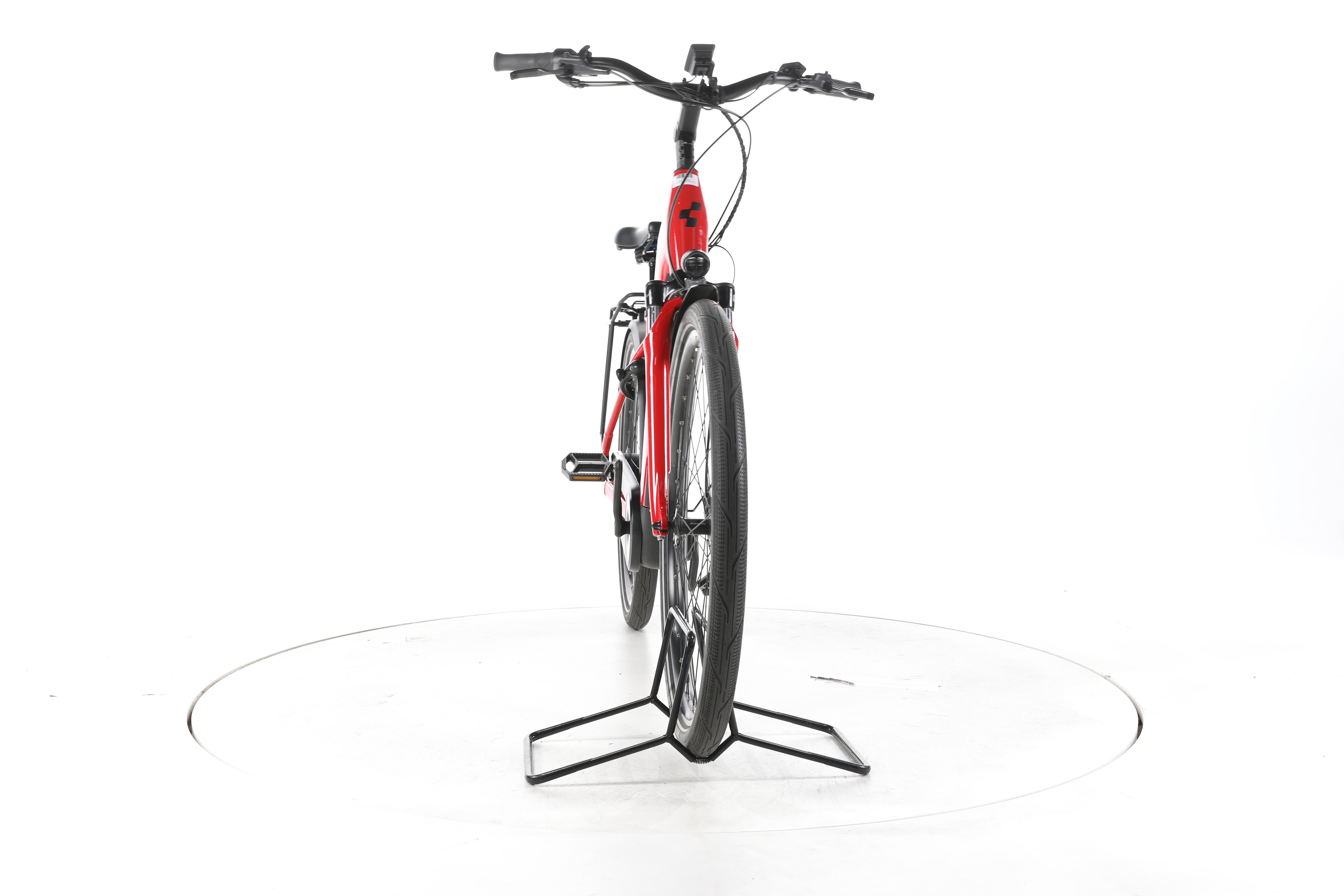 Cube Supreme Hybrid Comfort Pro City E-Bike Tiefeinsteiger 2025 - Image 4