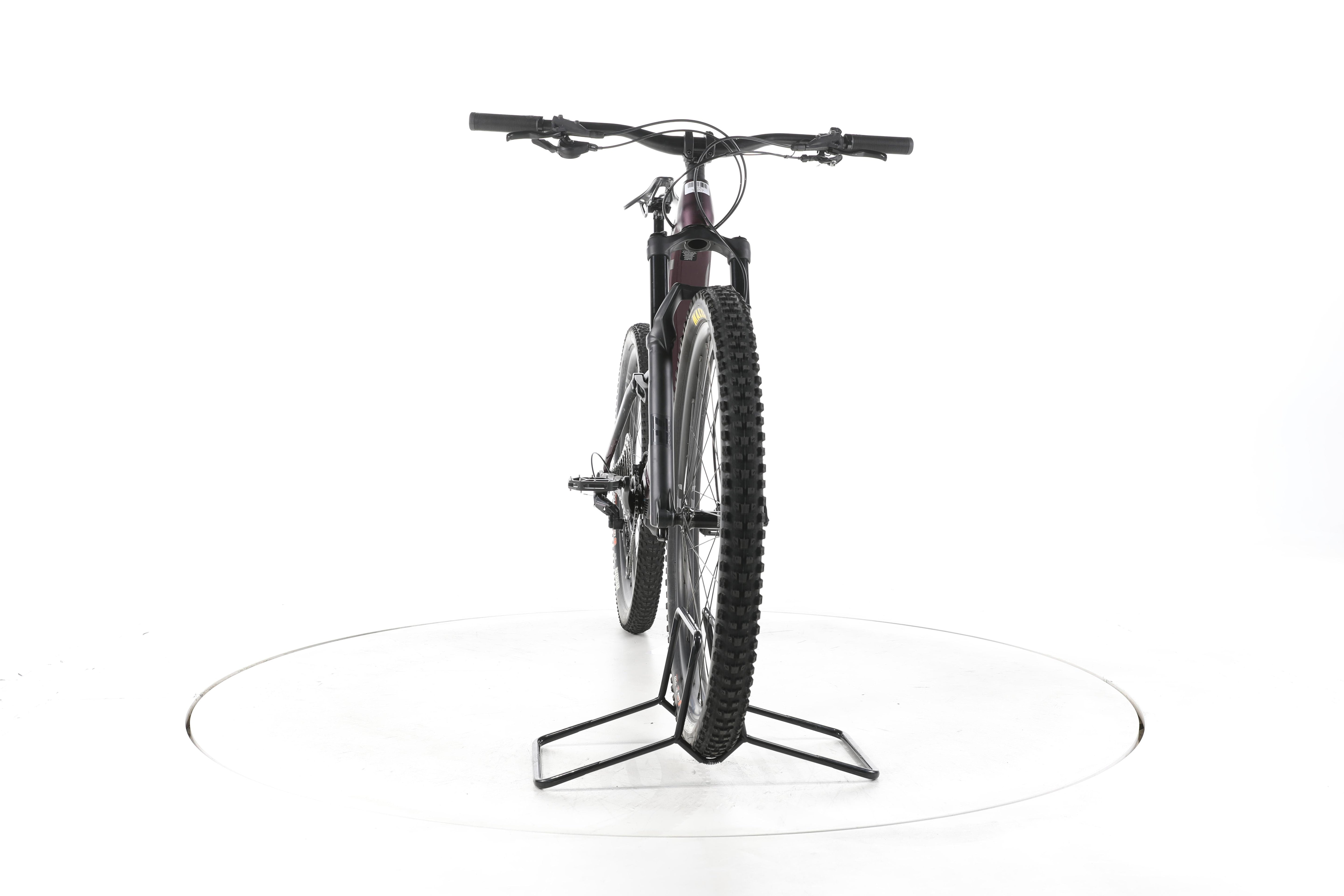 Orbea Rise H30 E-Bike Fully - Image 4