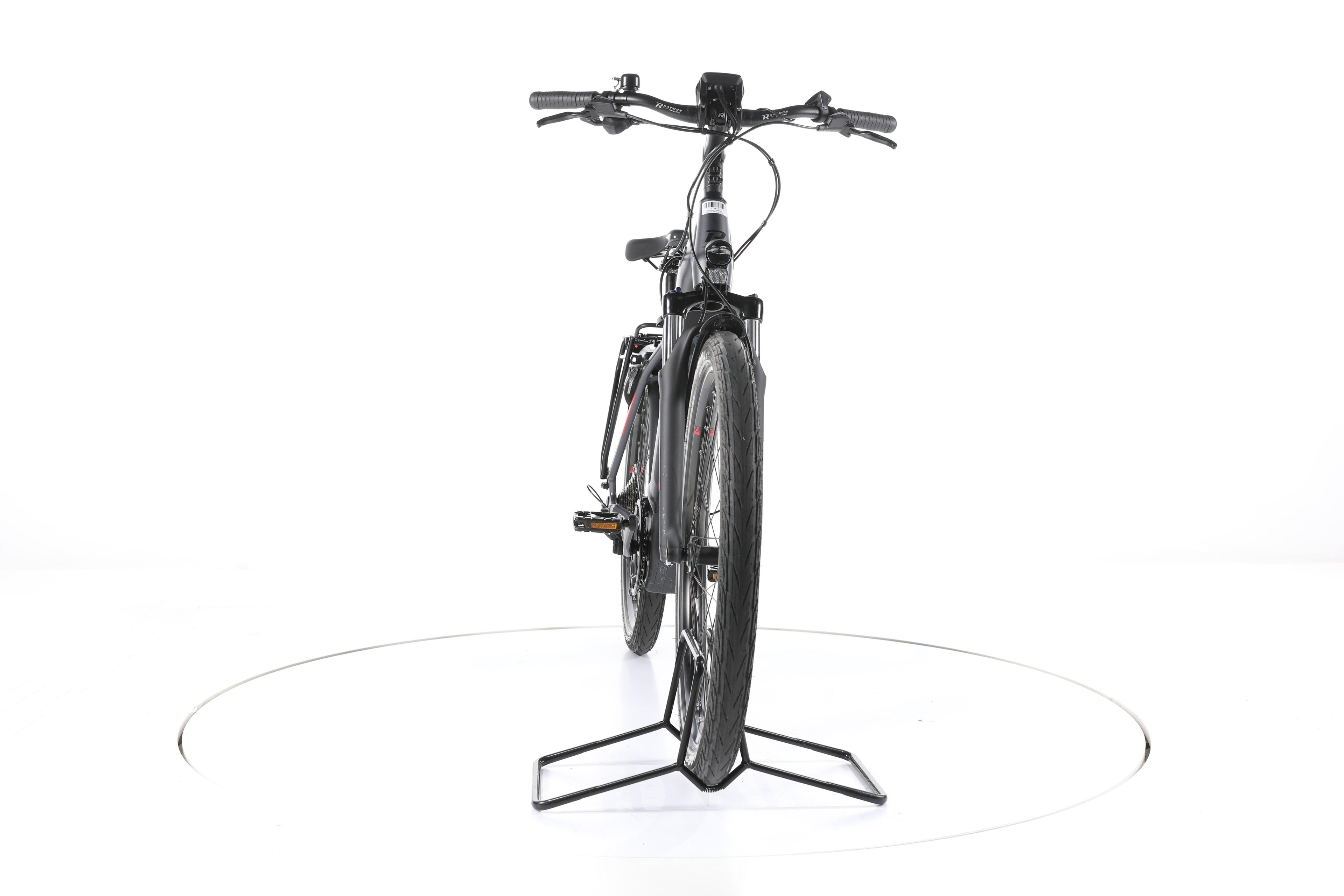 R Raymon TourRay E 6.0 Trekking E-Bike - Image 4