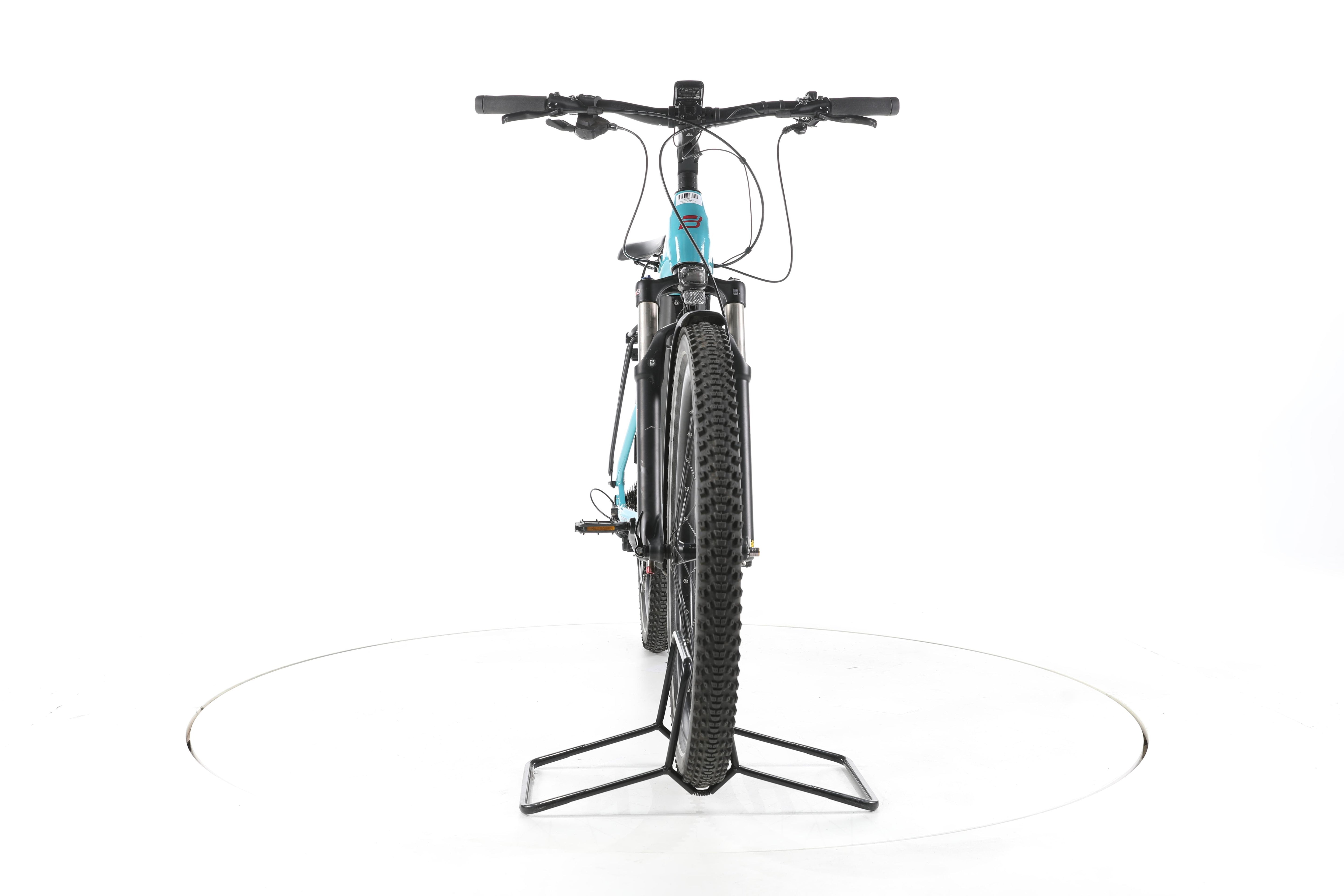 Brennabor A-96e Trekking E-Bike Tiefeinsteiger - Image 4