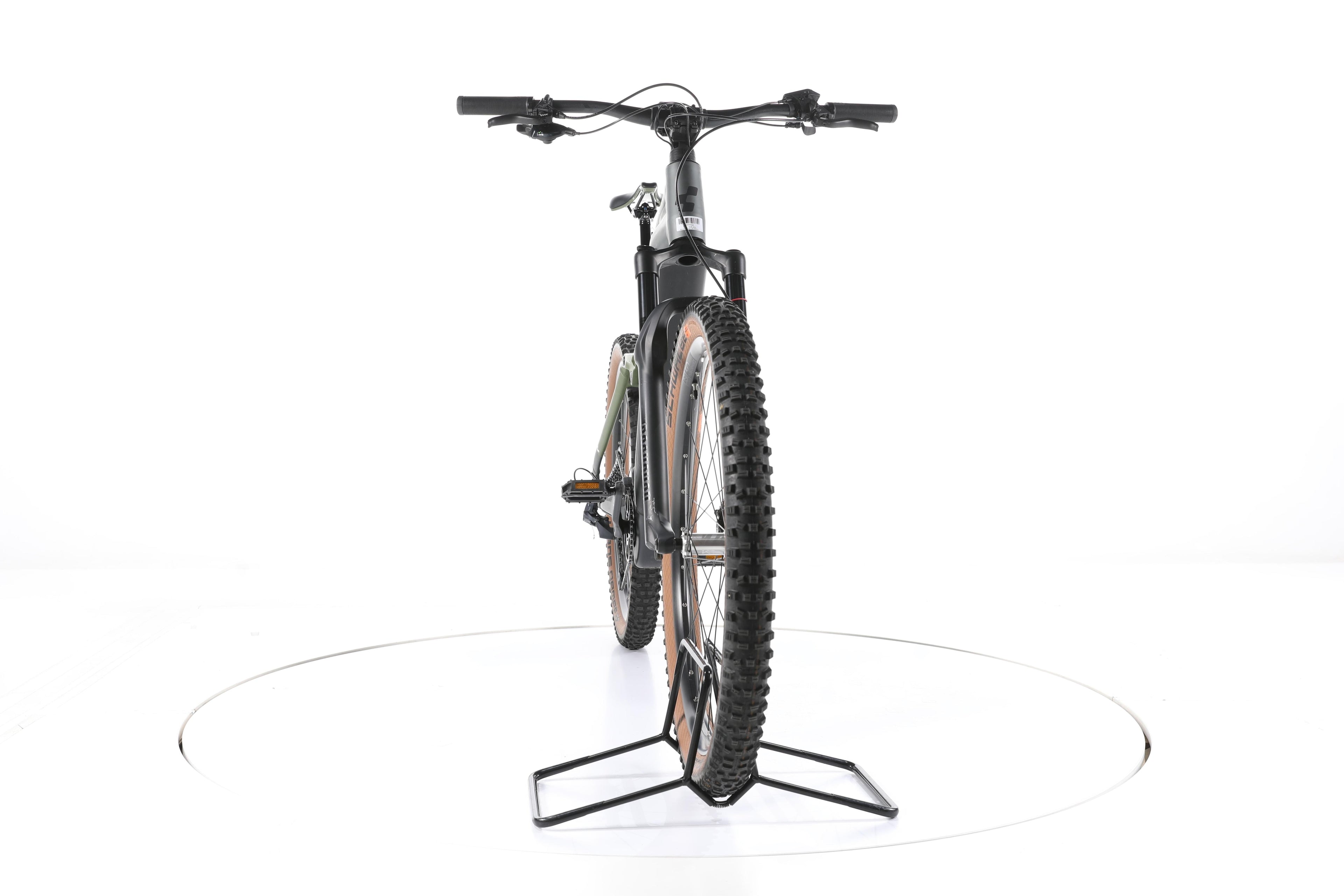 Cube Stereo Hybrid 120 TM Fully E-Bike 2023 - Image 4